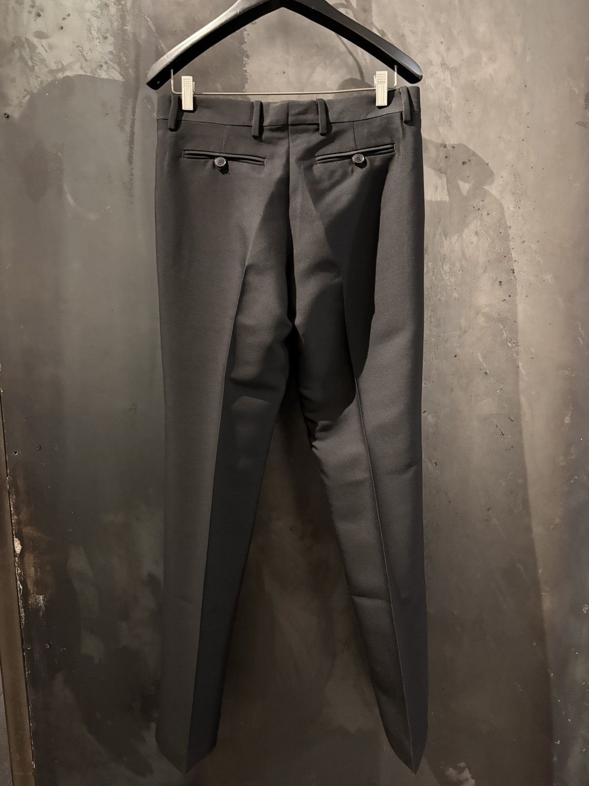 Enfants Riches Deprimes ERD “ Enfants Riches Deprimes “ skinny Lieutenant trousers Size 48L - 2 Thumbnail