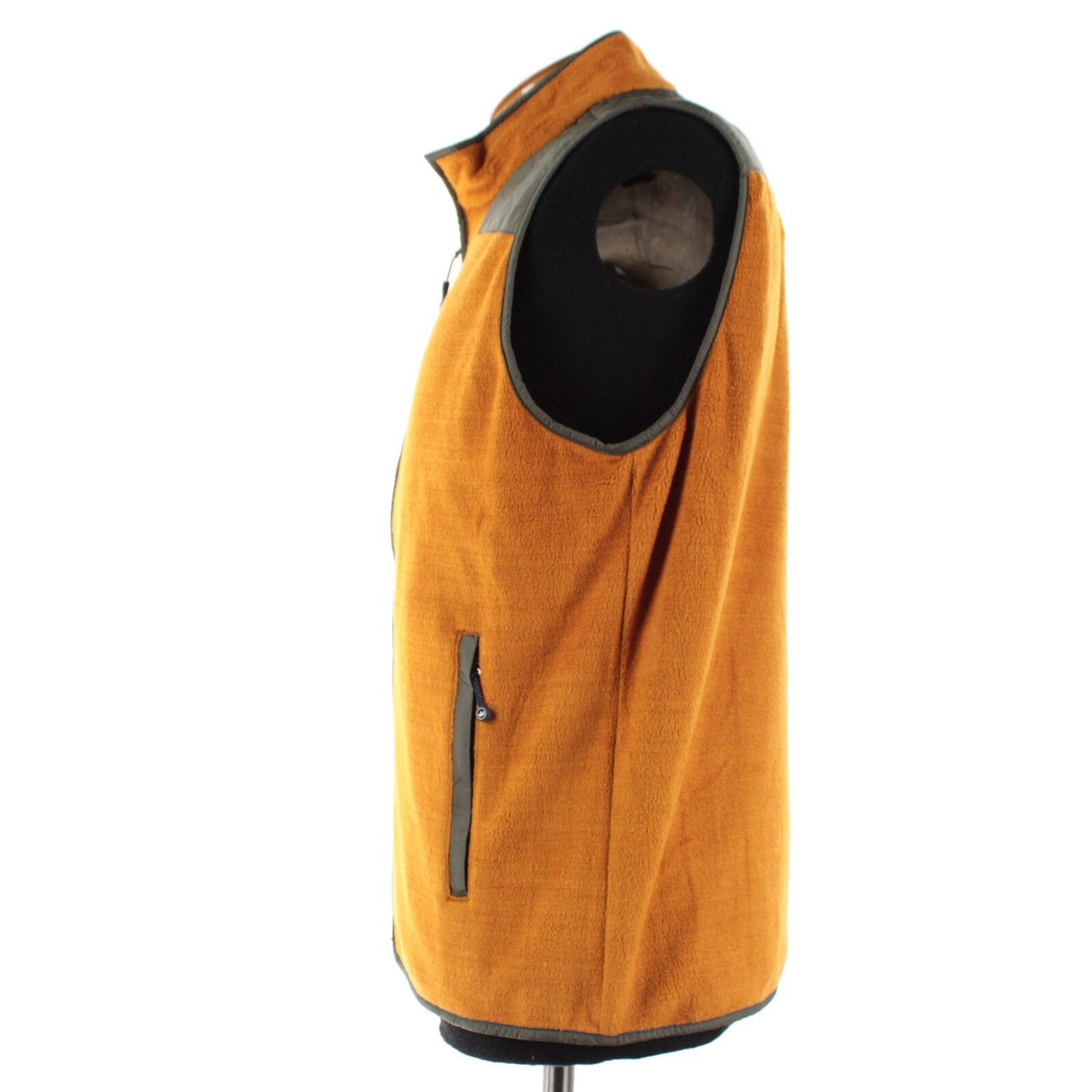 Peter Millar Peter Millar Vest Size L US In Orange Polyester Size US L / EU 52-54 / 3 - 3 Thumbnail