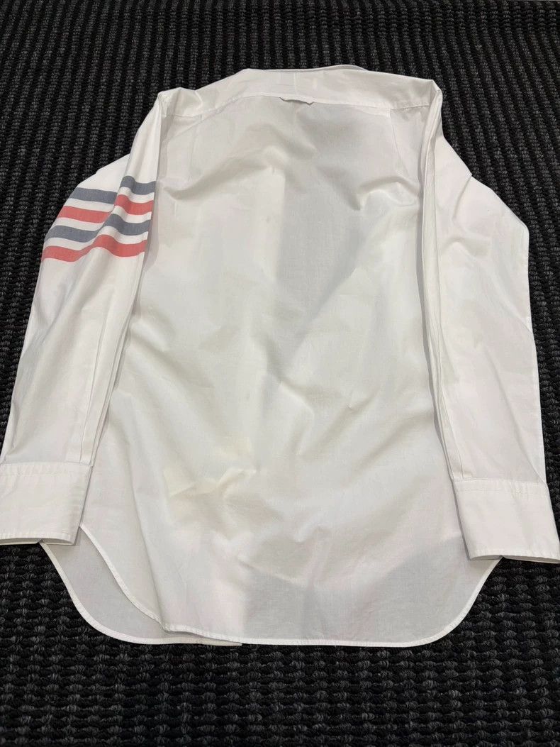 Thom Browne Thom Browne long-sleeved T-shirt Size US XS / EU 42 / 0 - 2 Thumbnail