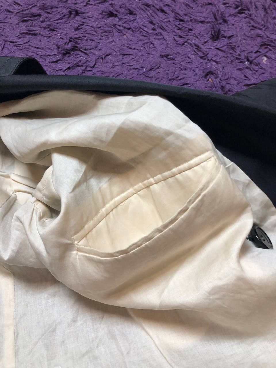 Aquascutum Streetwear Vintage Cloaks Aquascutum Y2K Size US XL / EU 56 / 4 - 13 Thumbnail