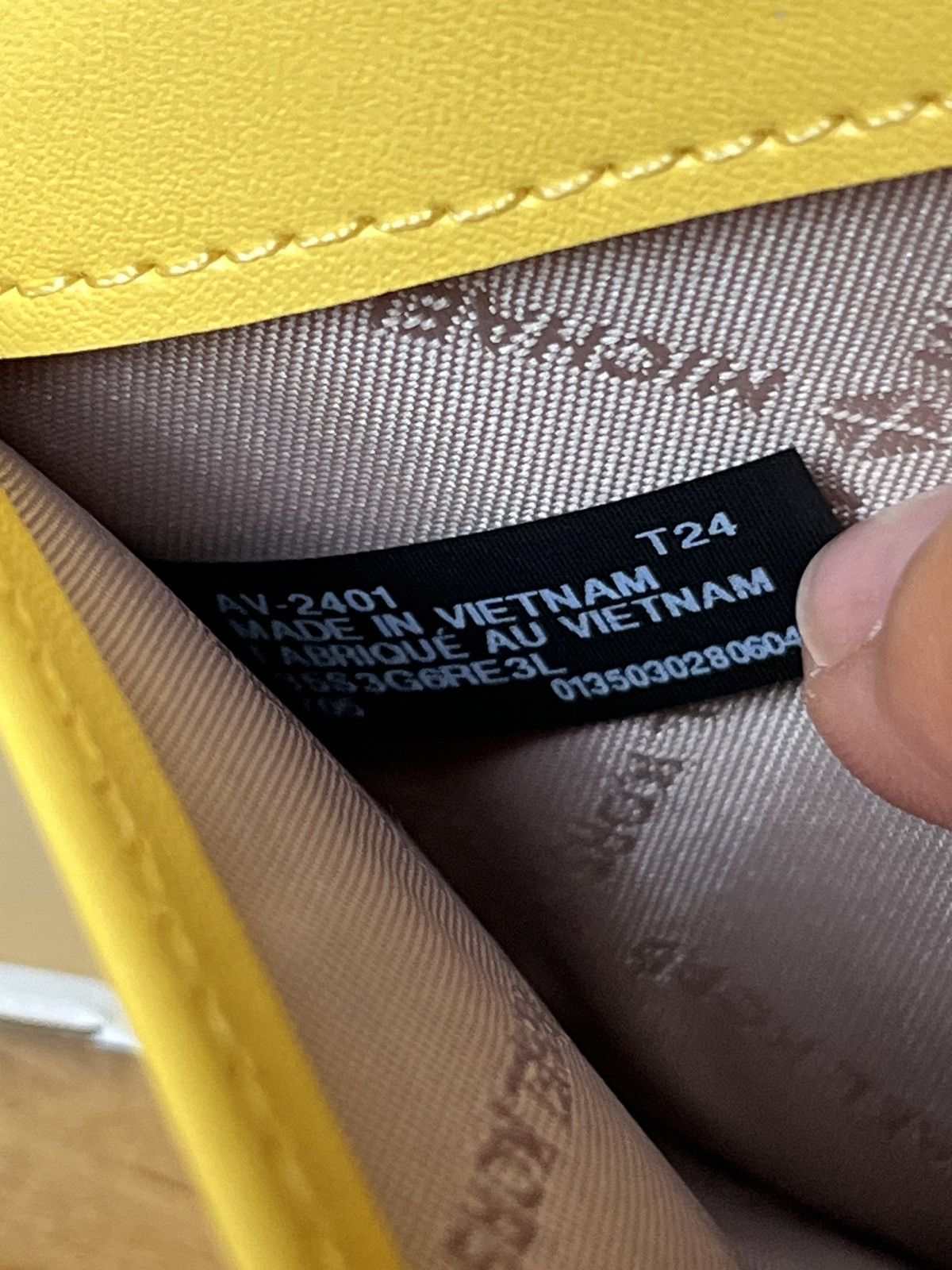 Michael Kors Michael Kors Wallet Size ONE SIZE - 7 Thumbnail