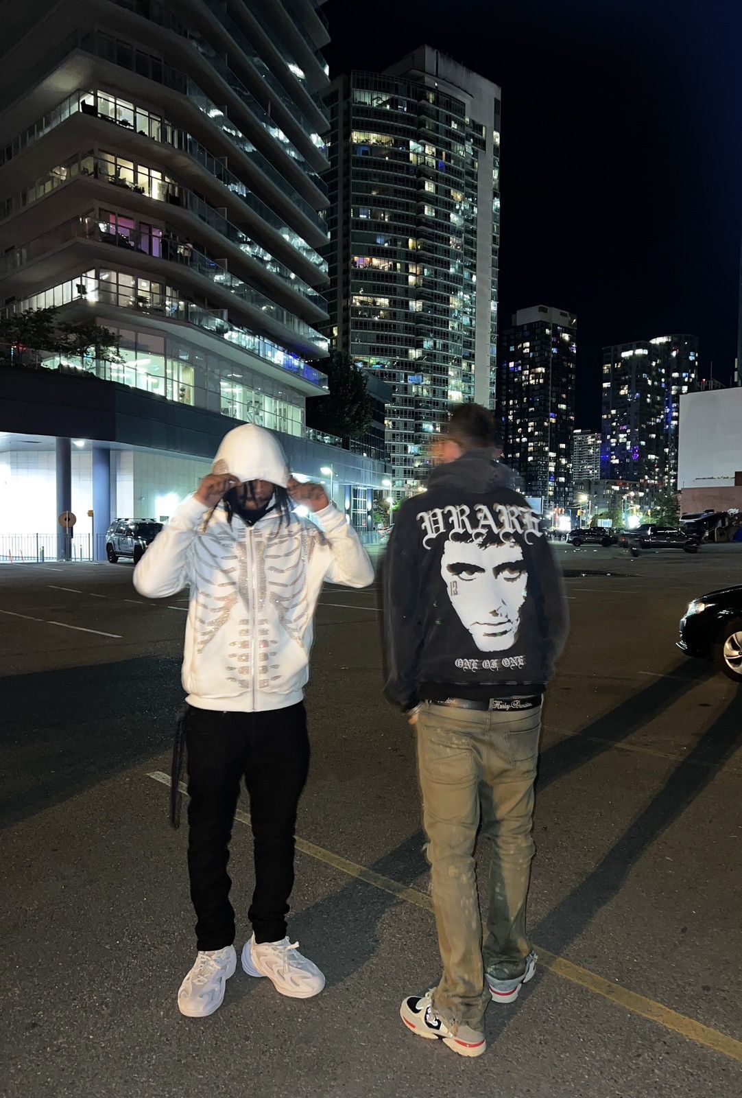 Other Very rare essentials custom scarface hoodie Size US XL / EU 56 / 4 - 3 Thumbnail