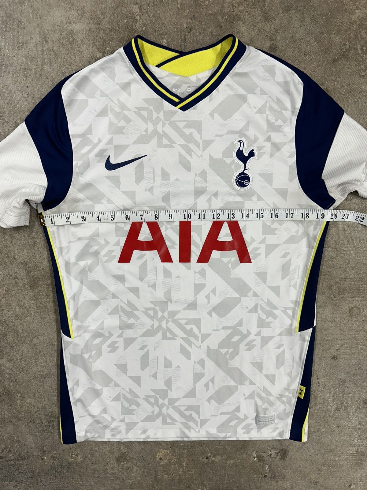 Nike Nike 20/21 Tottenham Hotspur Soccer Jersey Kit Maglia Trikot Size US M / EU 48-50 / 2 - 12 Thumbnail