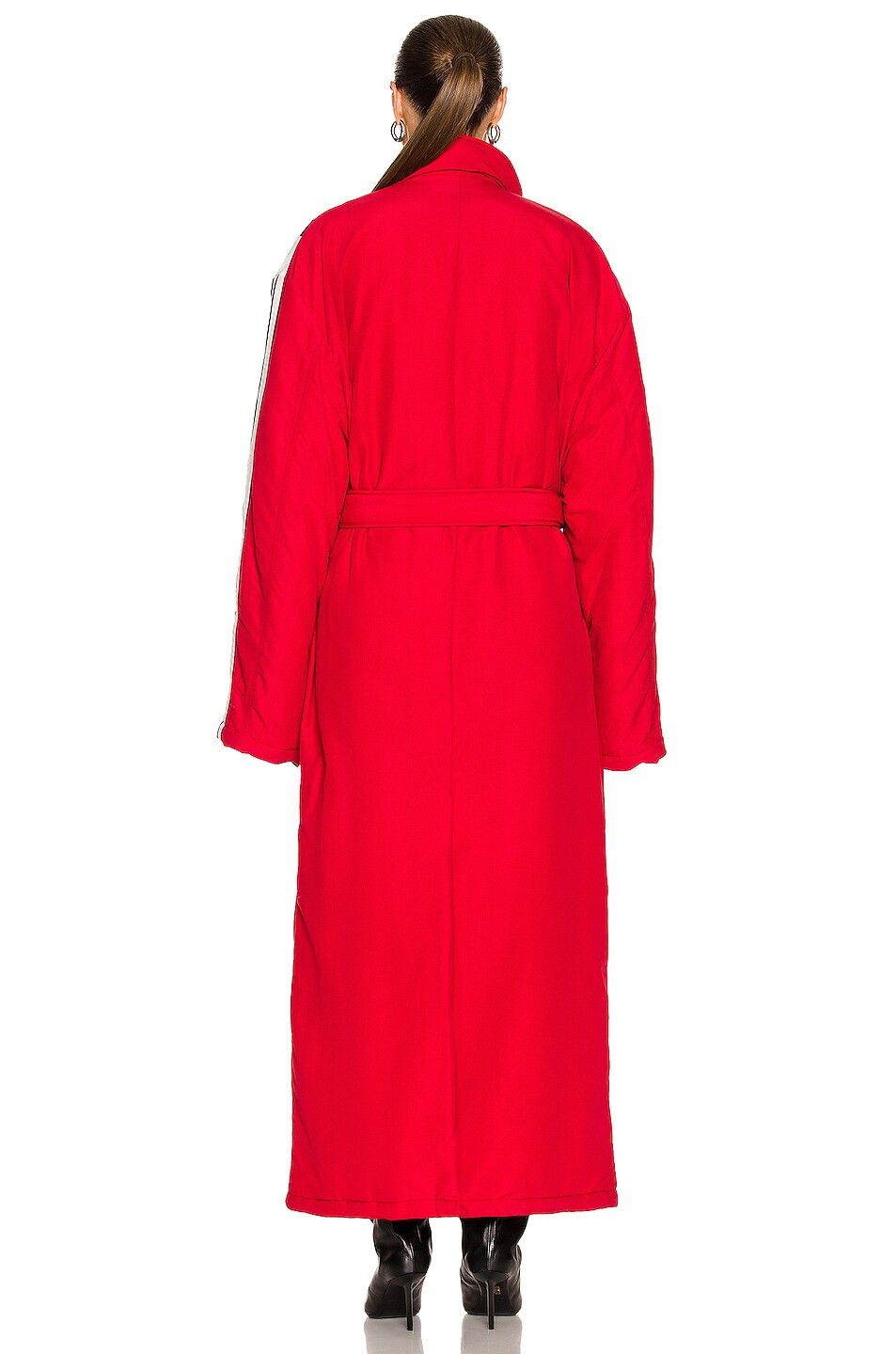 Balenciaga o1in1g1124 Dup / Sporty B Tracksuit Coat in Multicolor Size S / US 4 / IT 40 - 3 Thumbnail