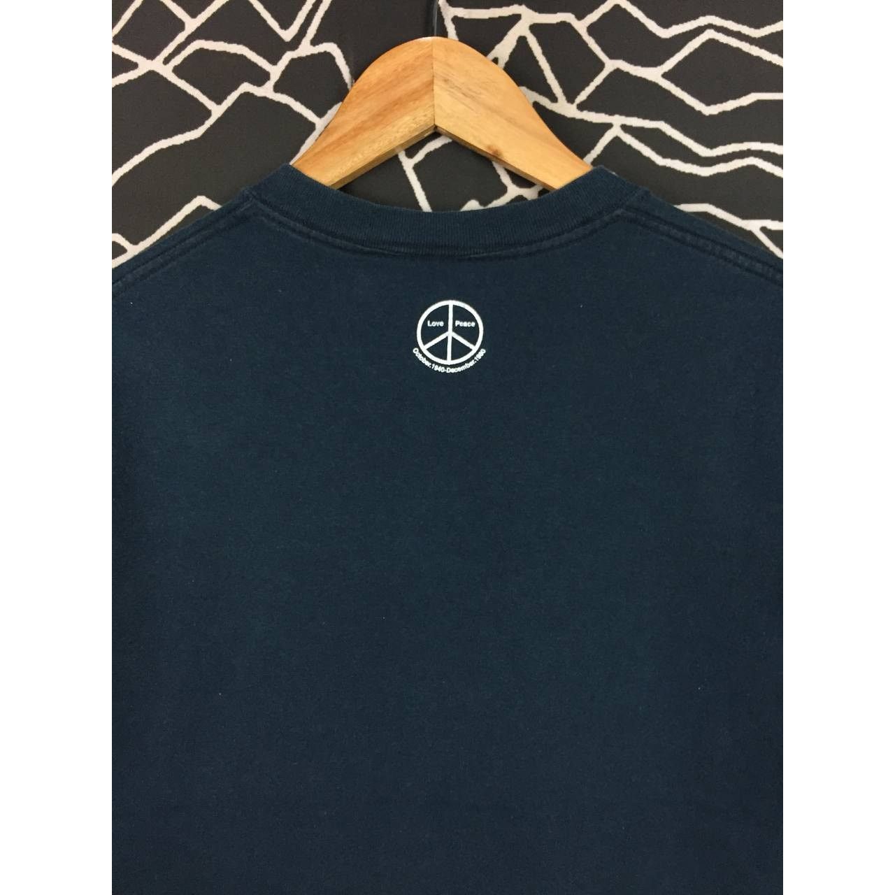 Band Tees Vtg Y2K John Lennon Whatever Gets You Thru the Night Tee Size US S / EU 44-46 / 1 - 7 Thumbnail