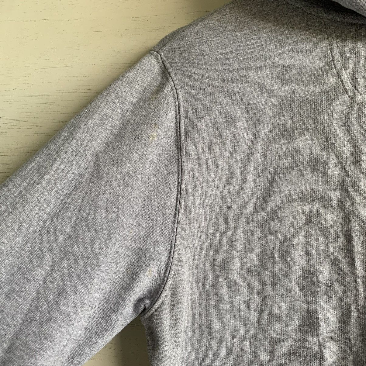 Converse Rare CONVERSE ZIP UP HOODIE WITH TAG Small Spellout Size US S / EU 44-46 / 1 - 18 Thumbnail