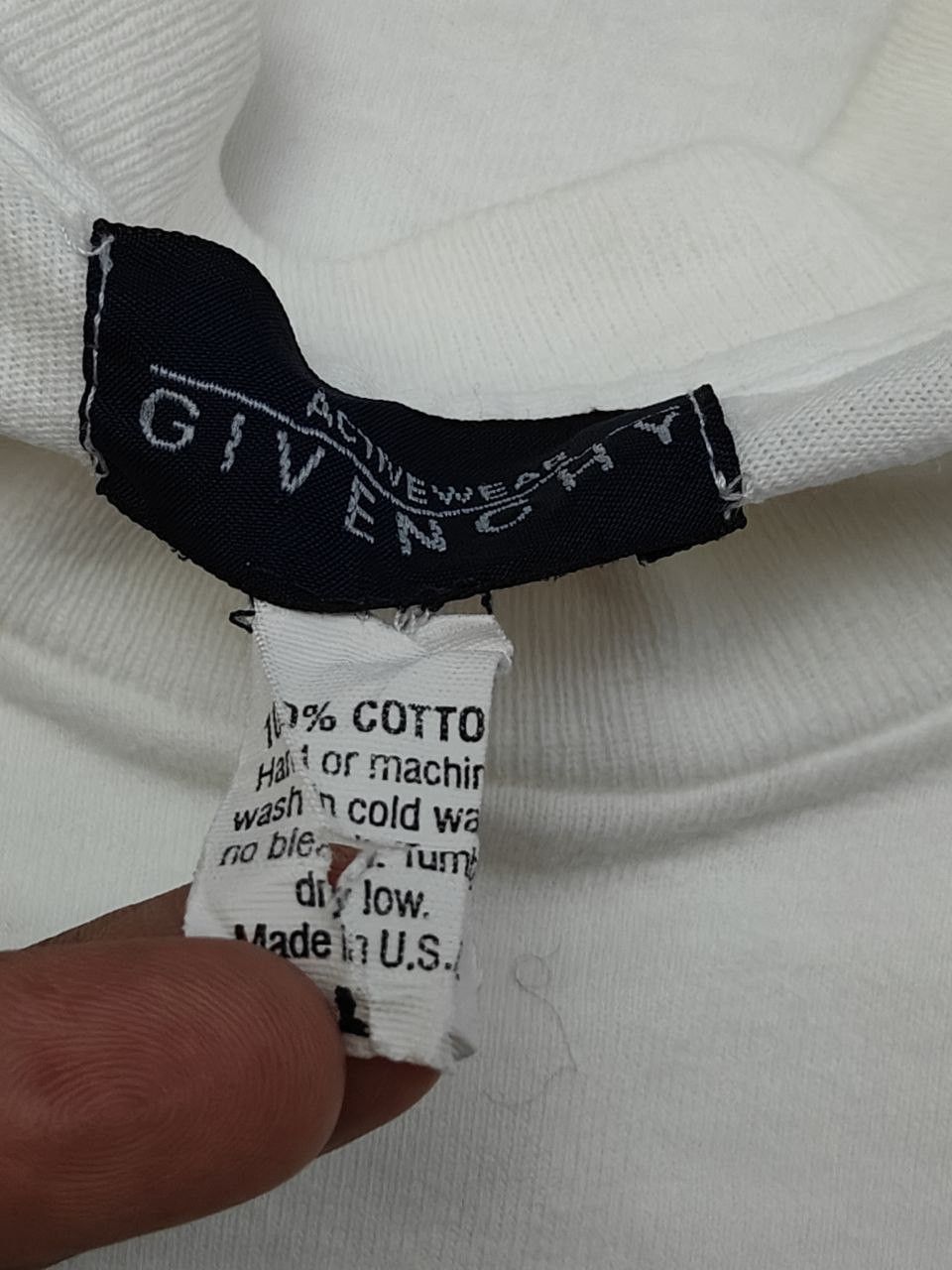 ❎ Givenchy Logo T