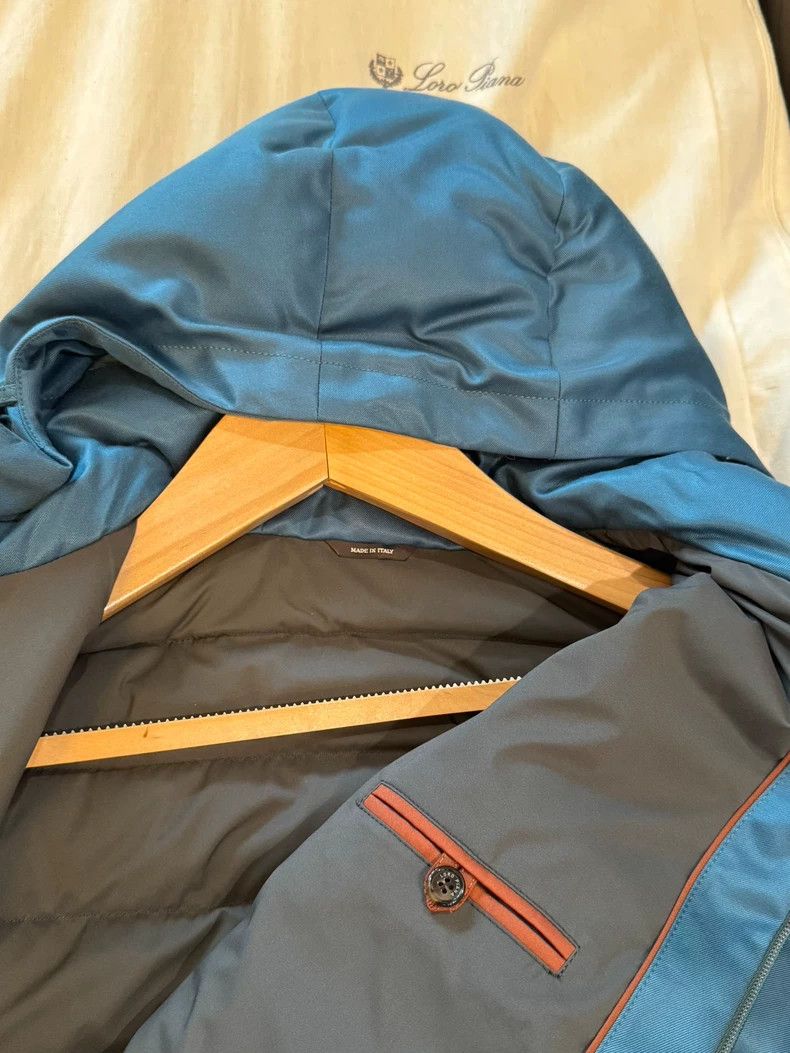 Loro Piana Loro Piana down jacket Size US L / EU 52-54 / 3 - 3 Thumbnail