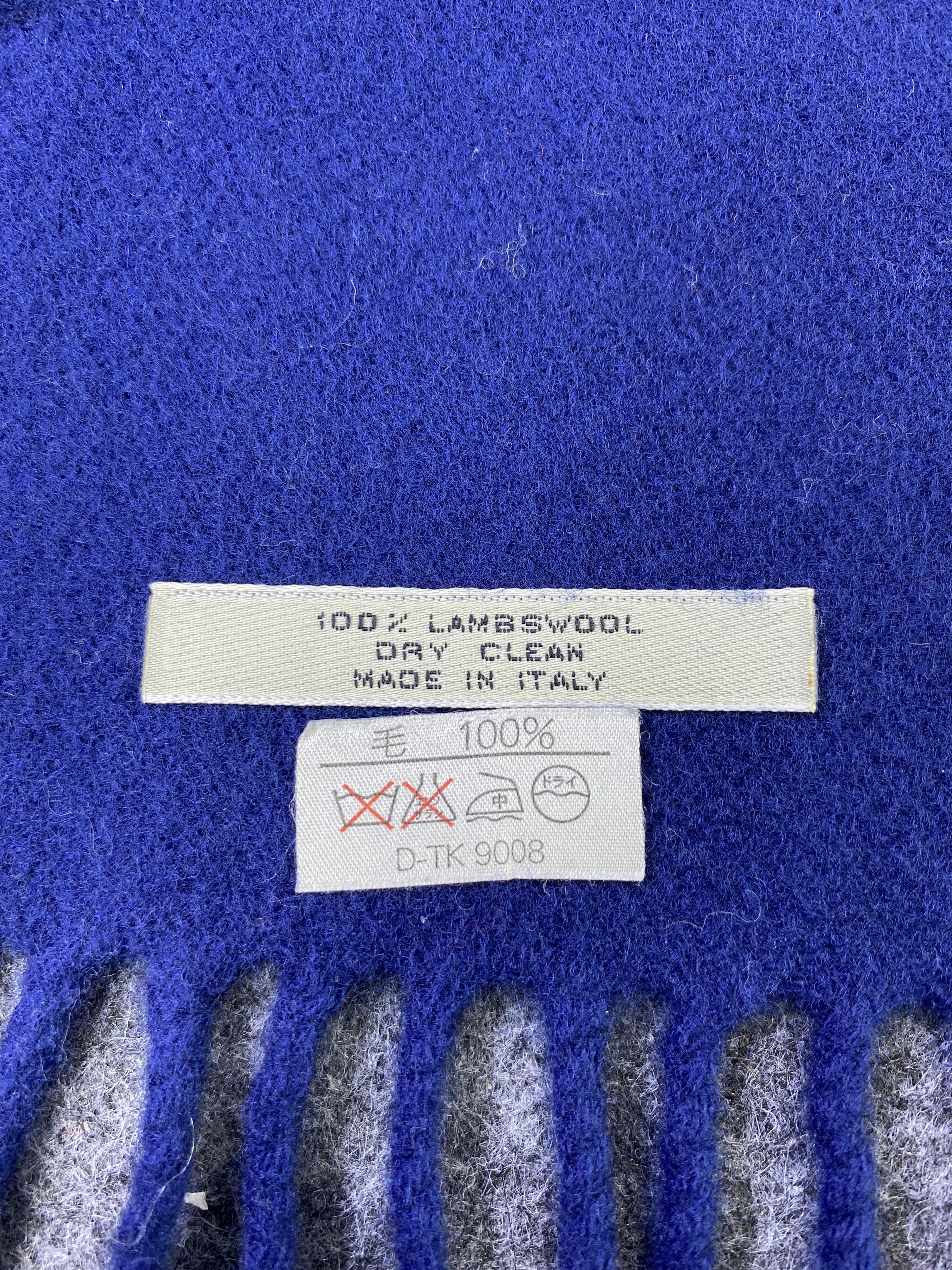 Courreges Courreges Scarf / Muffler / Neckwear -T853 Size ONE SIZE - 6 Thumbnail