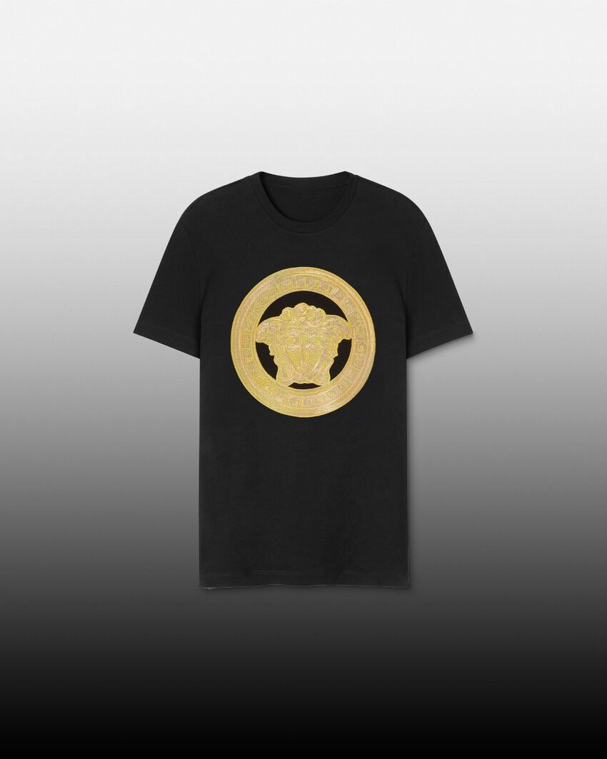 Other Medusa Graphic T-Shirt – Bold Cotton Streetwear Size US M / EU 48-50 / 2 - 5 Thumbnail