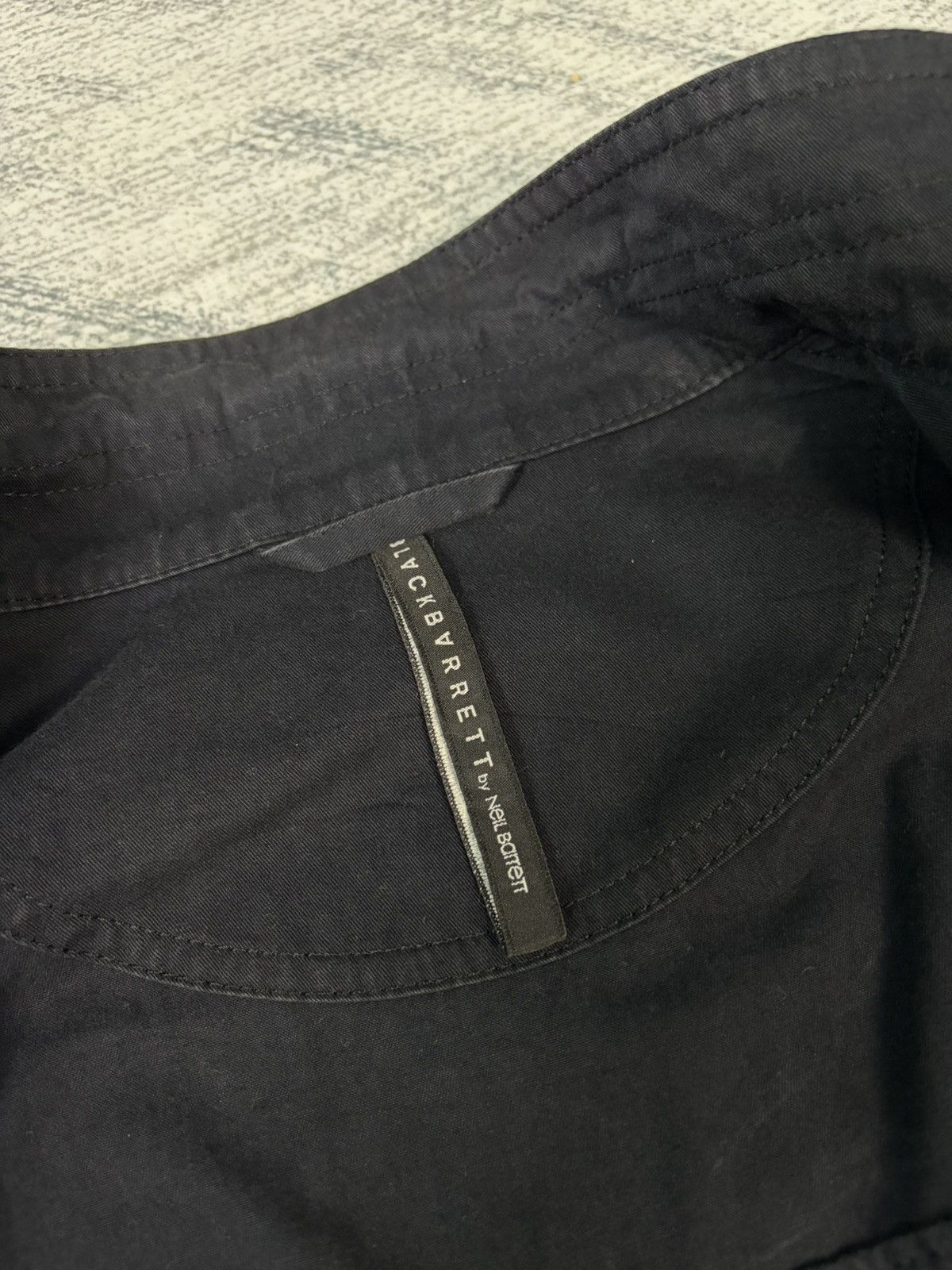 Black Barrett Black Barrett by Neil Barrett Field Jacket Size US M / EU 48-50 / 2 - 13 Thumbnail