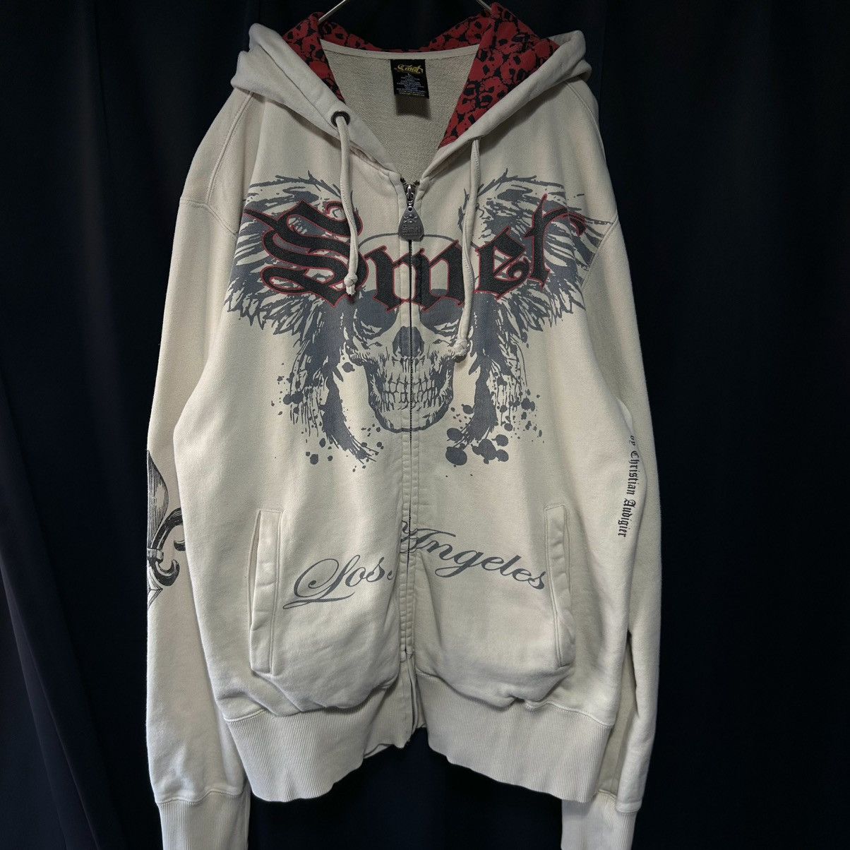 Smet Hoodie | Grailed
