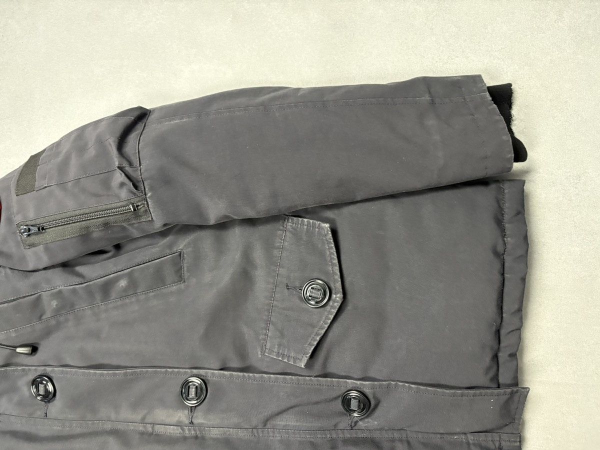 Canada Goose Canada Goose Montebello Parka 2530L Down Jacket XS Size XS / US 0-2 / IT 36-38 - 7 Thumbnail