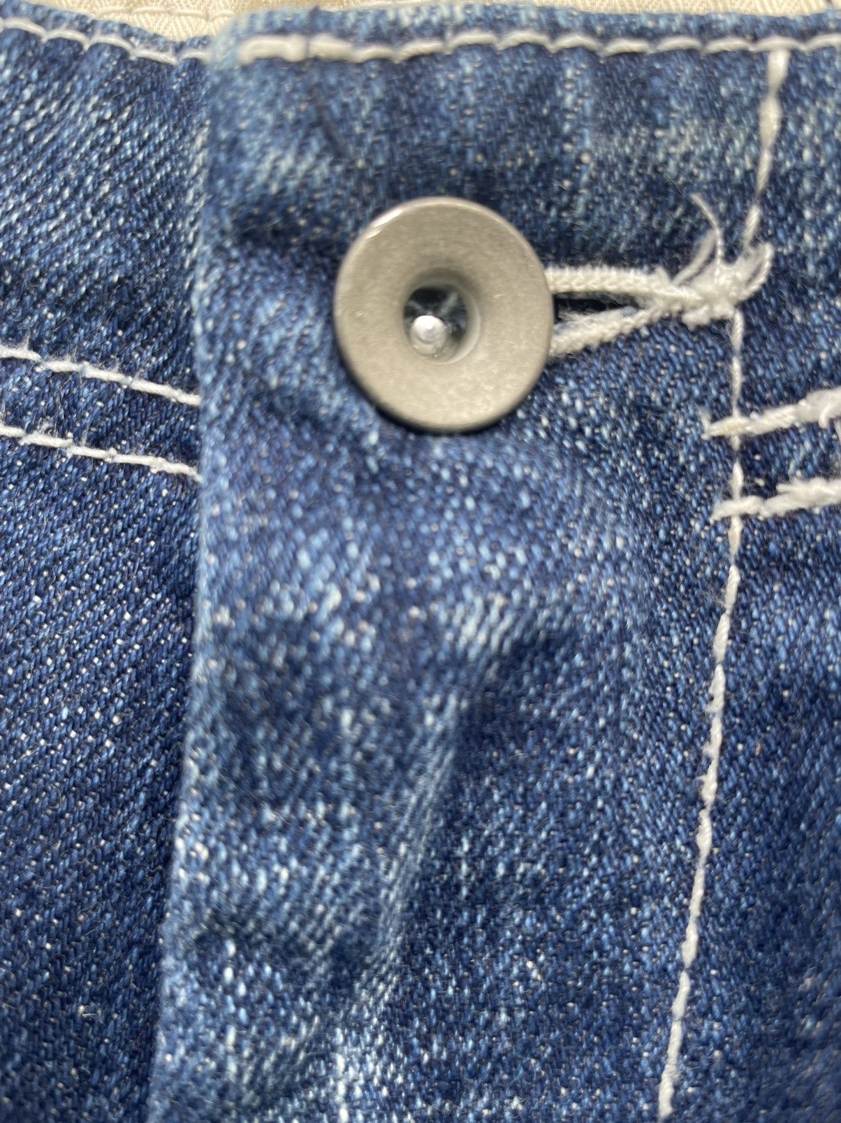 Global Work × Japanese Brand Global Work Work Denim Size US 34 / EU 50 - 14 Thumbnail