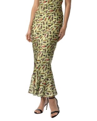 Other o1s22i1n0924 Ig Sleeveless Dress Mimi in Multicolor Size M / US 6-8 / IT 42-44 - 9 Thumbnail