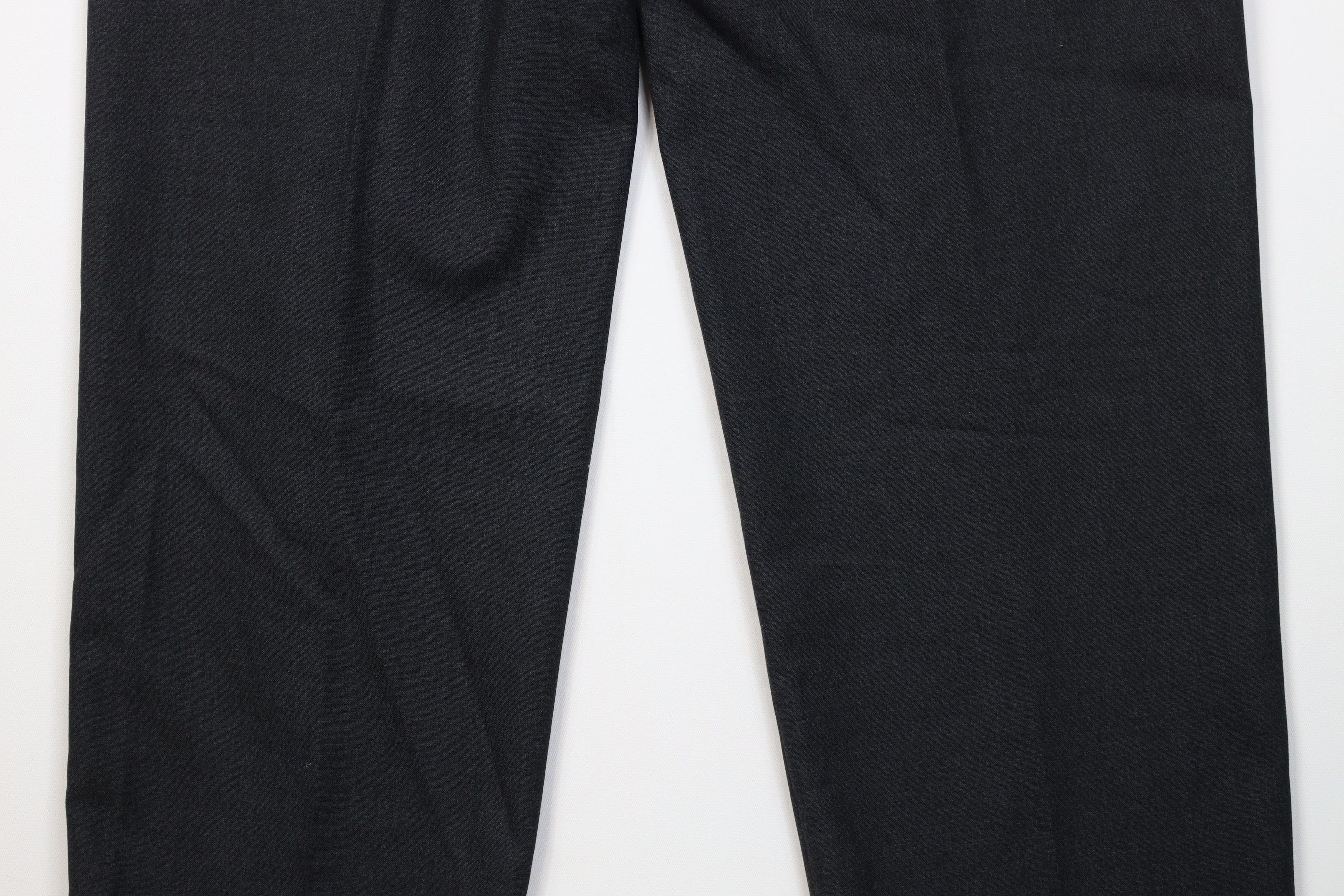 Vintage Vintage 90s Streetwear Wide Leg Chino Pants Gray USA Size US 32 / EU 48 - 9 Thumbnail
