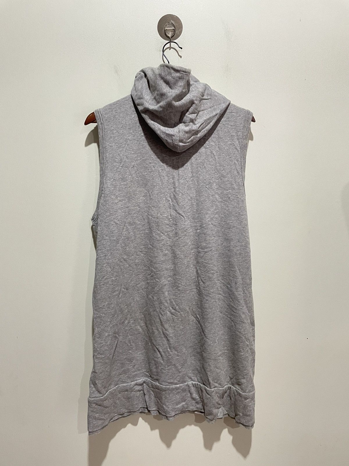 PPFM PPFM Nonsleeve with Hoodies Sweater Size US L / EU 52-54 / 3 - 2 Thumbnail