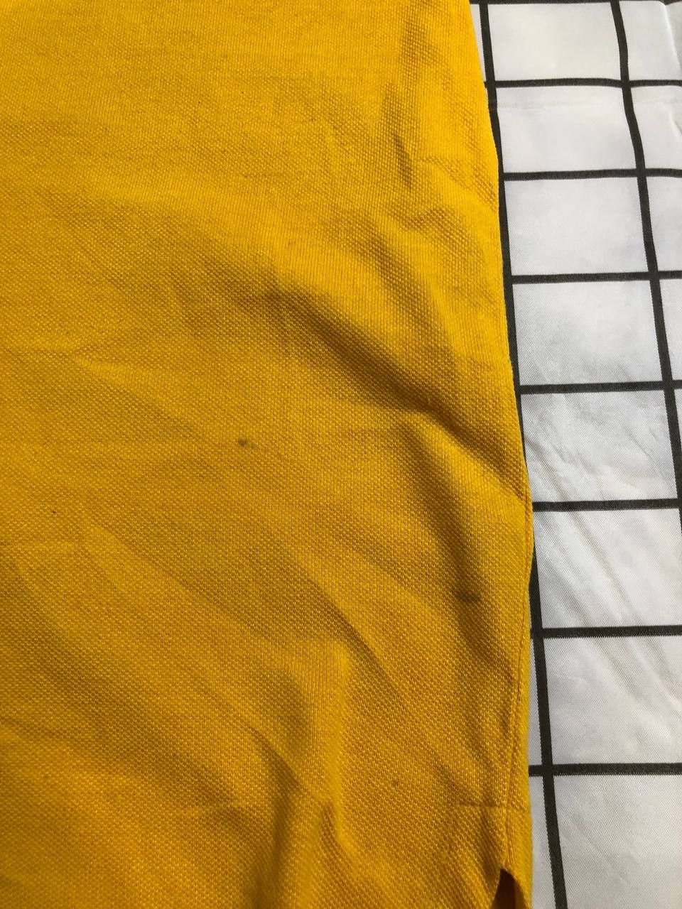 Polo Ralph Lauren Polo by Ralph Lauren Polos Large Yellow 100%Cotton Short Size US M / EU 48-50 / 2 - 5 Thumbnail