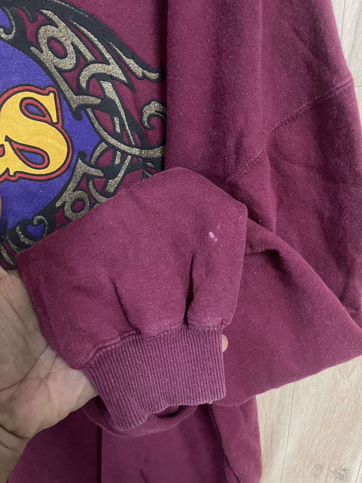 Santa Cruz Skateboards Vintage 90’s Gordon And Smiths Skateboard Sweatshirt Rare Size US XXL / EU 58 / 5 - 12 Thumbnail