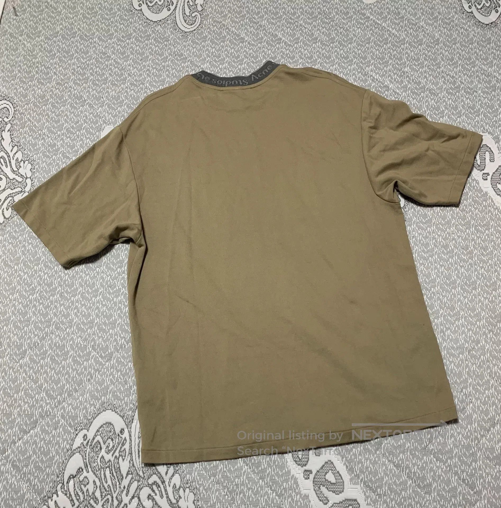 Acne Studios Acne Studios Letter Logo Short. Size US M / EU 48-50 / 2 - 3 Thumbnail