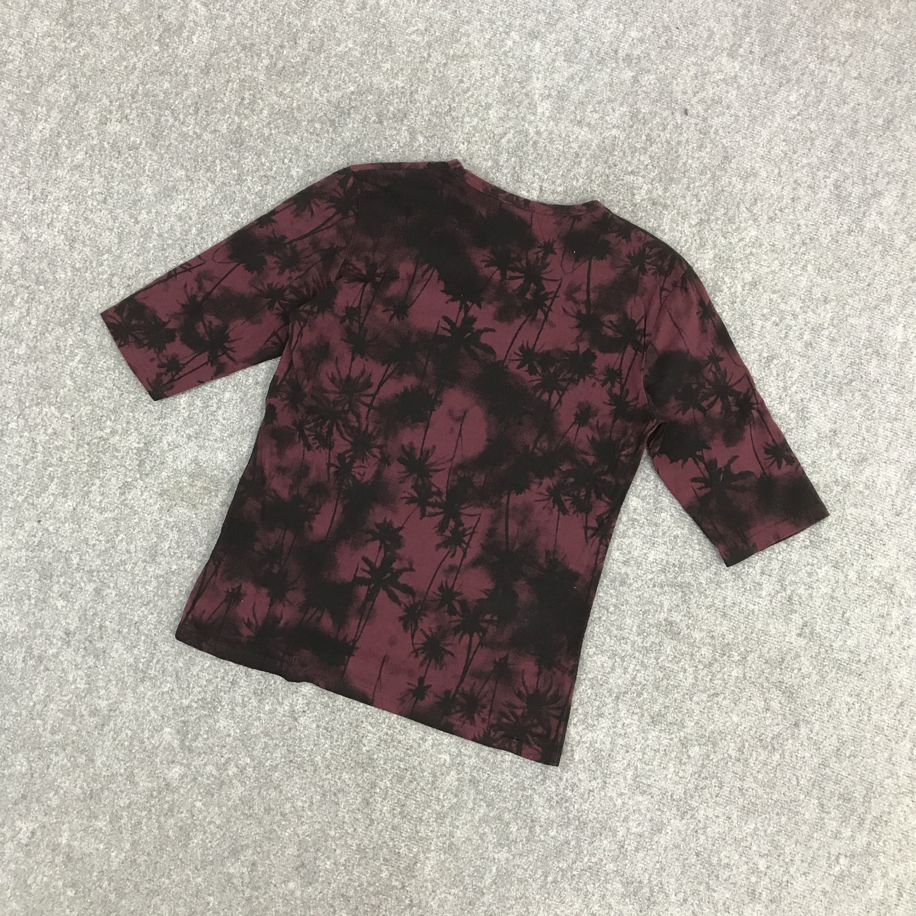 If Six Was Nine × In The Attic × Japanese Brand IN THE ATTIC PUNK STYLE TSHIRTS Size US M / EU 48-50 / 2 - 6 Thumbnail