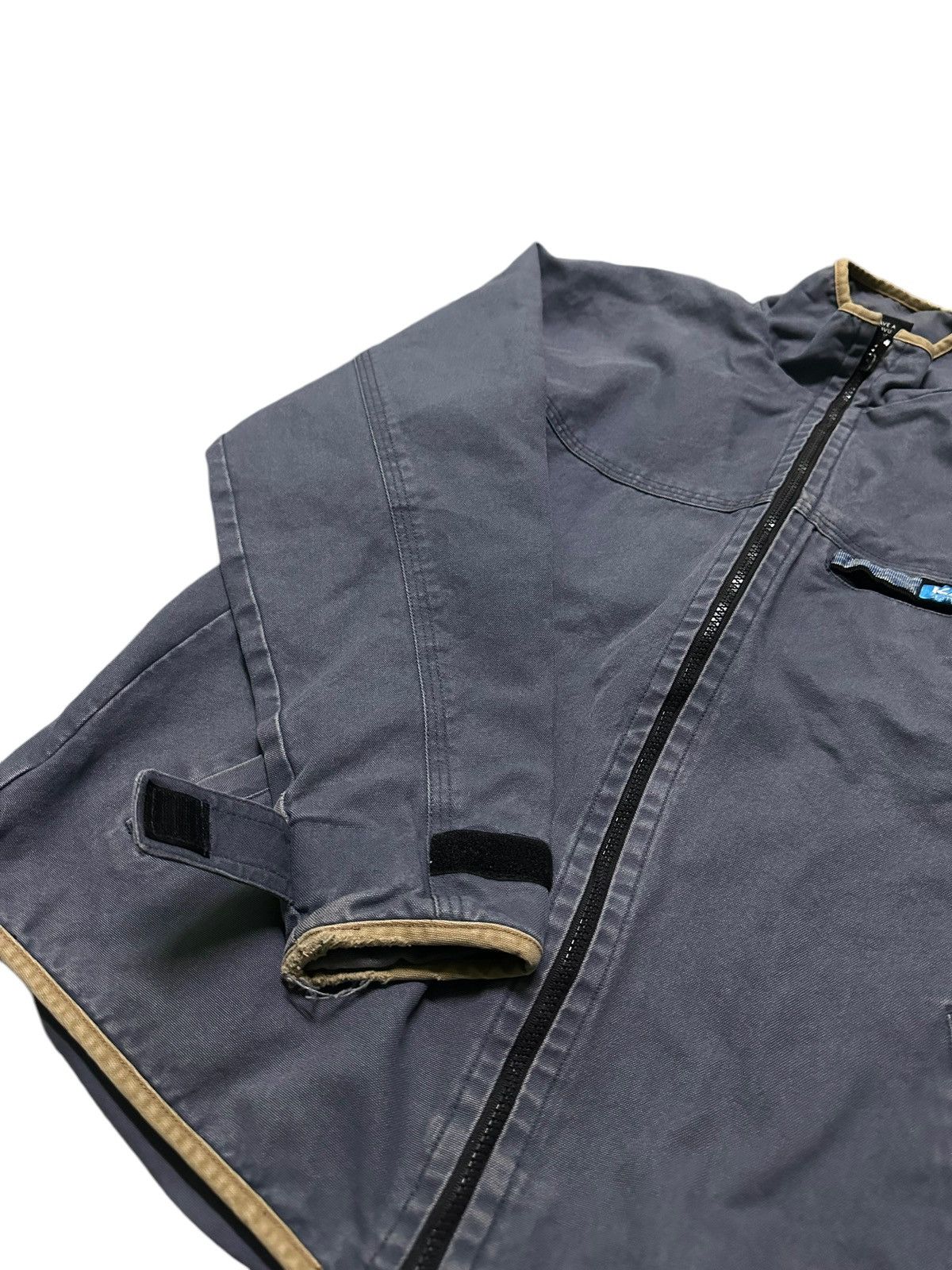 KAVU Kavu canvas jacket Size US M / EU 48-50 / 2 - 5 Thumbnail