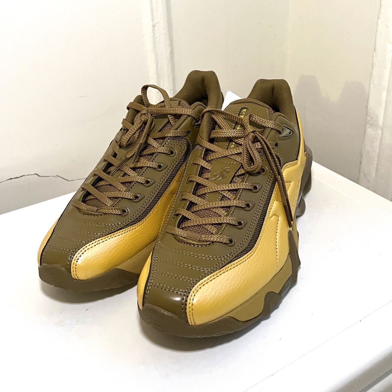 Asics × Kiko Kostadinov Kiko Kostadinov x Asics GEL-TEREMOA Size US 9 / EU 42 - 1 Thumbnail