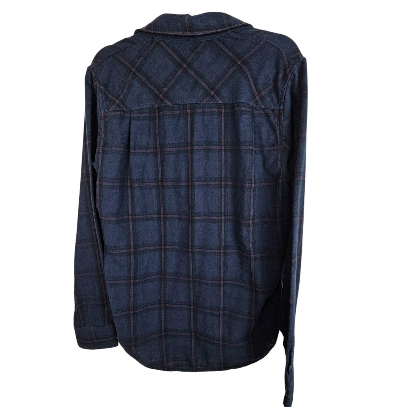 TravisMathew Travis Mathew Mens Flannel Shirt Plaid Sz M Gorpcore Outdoor Size US M / EU 48-50 / 2 - 8 Thumbnail