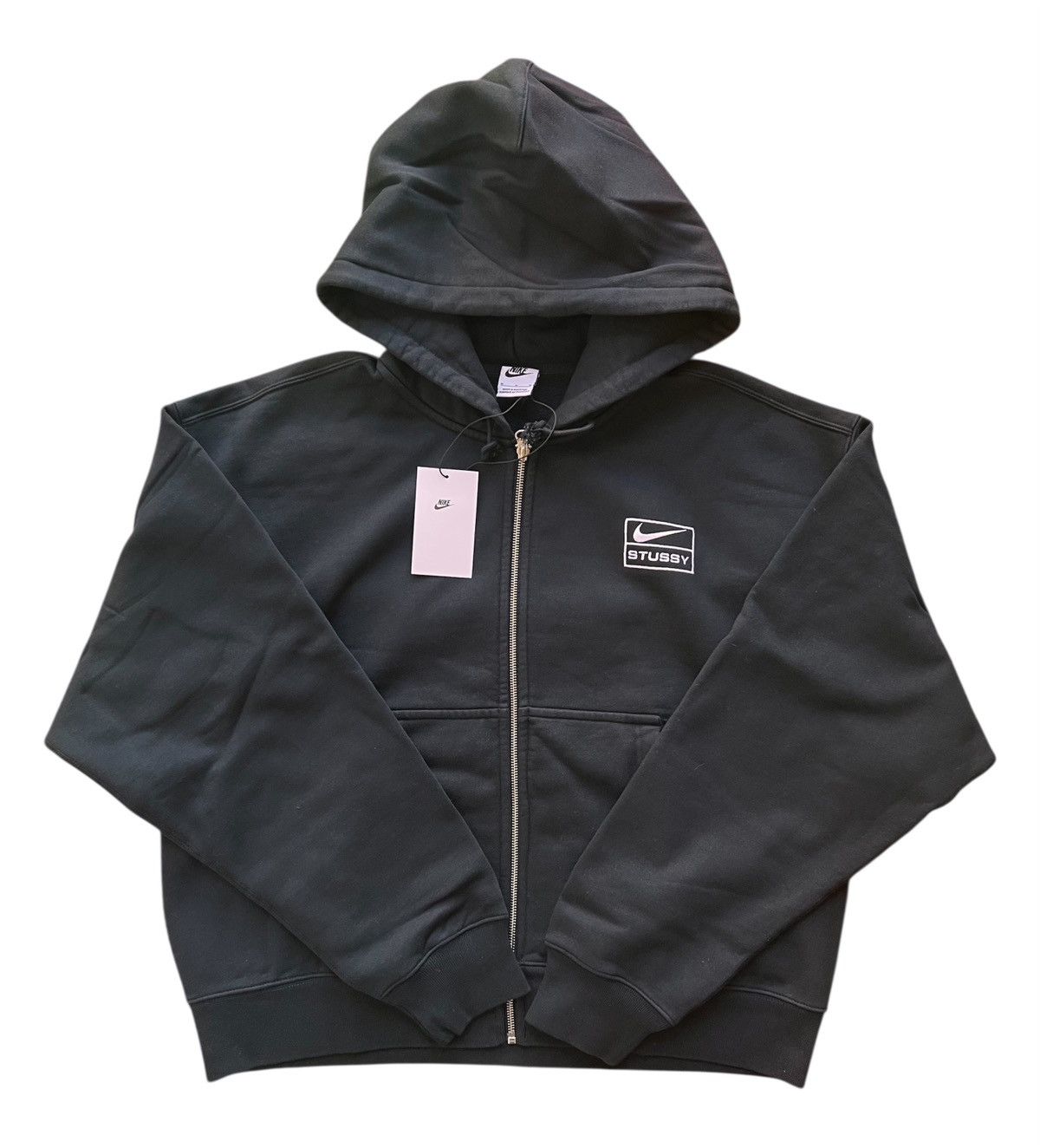 Nigo × Nike Nike x Nigo Last Orgy Coach Jacket Blue L 02 two fuel