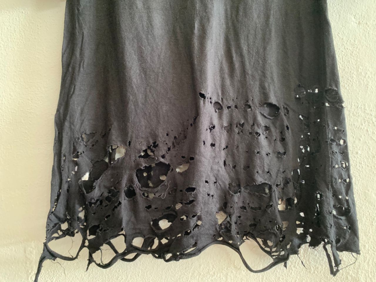 Designer × Japanese Brand × Seditionaries Hell Cat Punk Not Dead Original Blouse Shirt Size L / US 10 / IT 46 - 3 Thumbnail