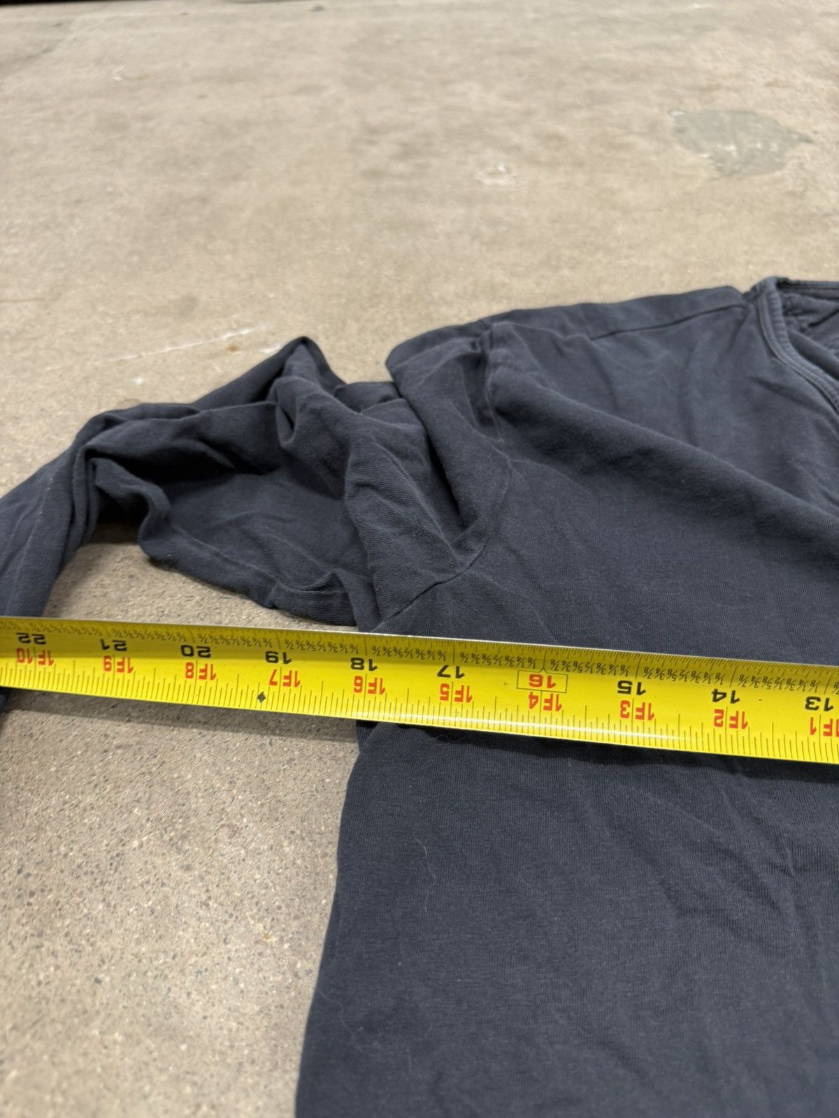 Calvin Klein VINTAGE Y2K CALVIN KLEIN GRUNGE ARCHIVE JAPANESE LONG SLEEVE Size US S / EU 44-46 / 1 - 4 Thumbnail