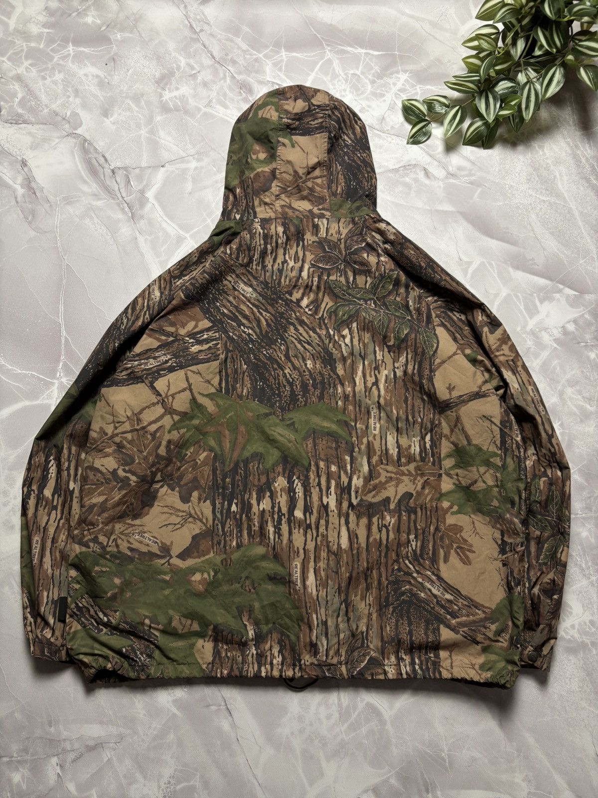 Goretex × Realtree × Vintage Vintage 10X Gore-Tex Realtree Camo Jacket USA Components 3XL Size US XXL / EU 58 / 5 - 10 Thumbnail