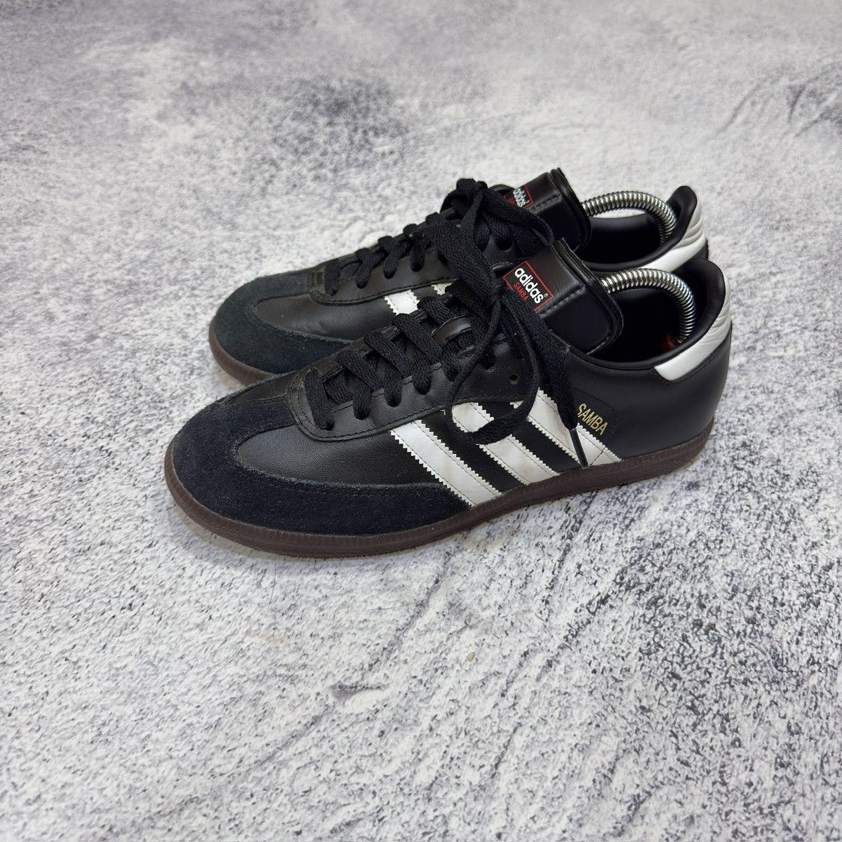 Adidas Adidas Samba OG Black | Grailed