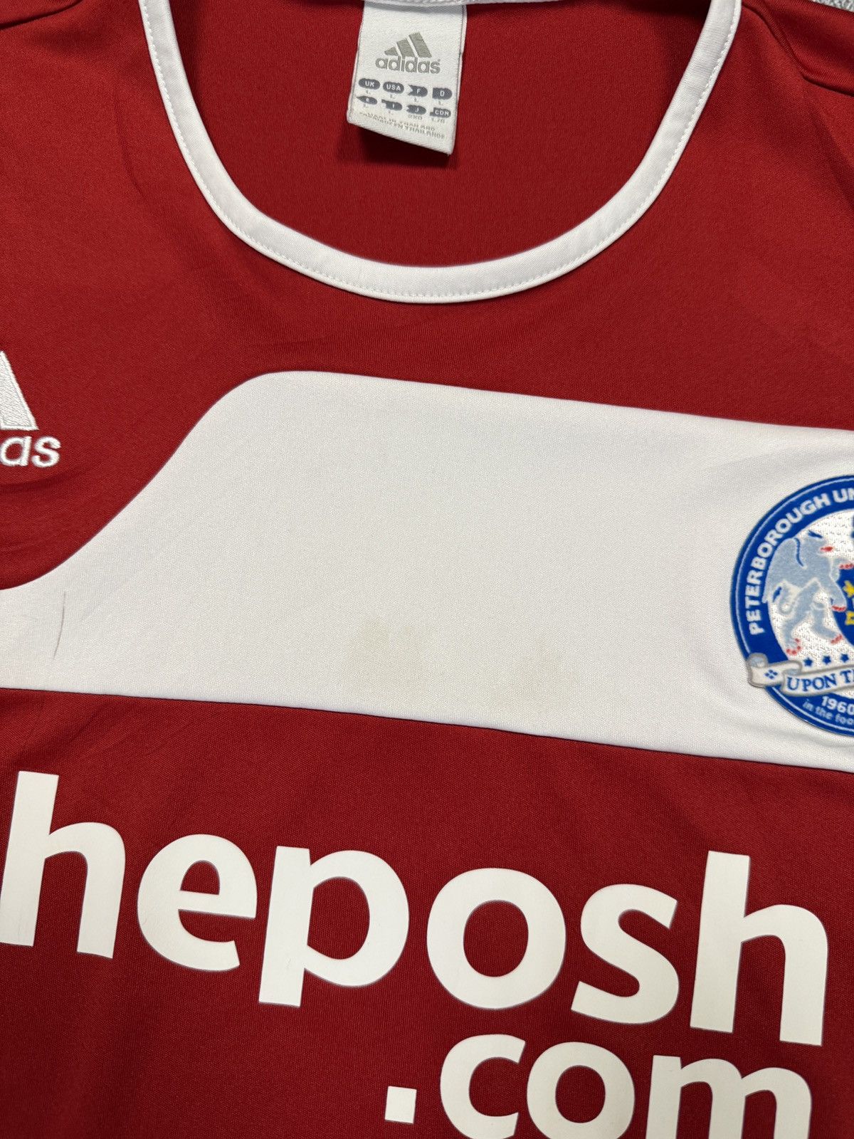 Adidas Adidas peterborough united football jersey soccer Size US L / EU 52-54 / 3 - 6 Thumbnail
