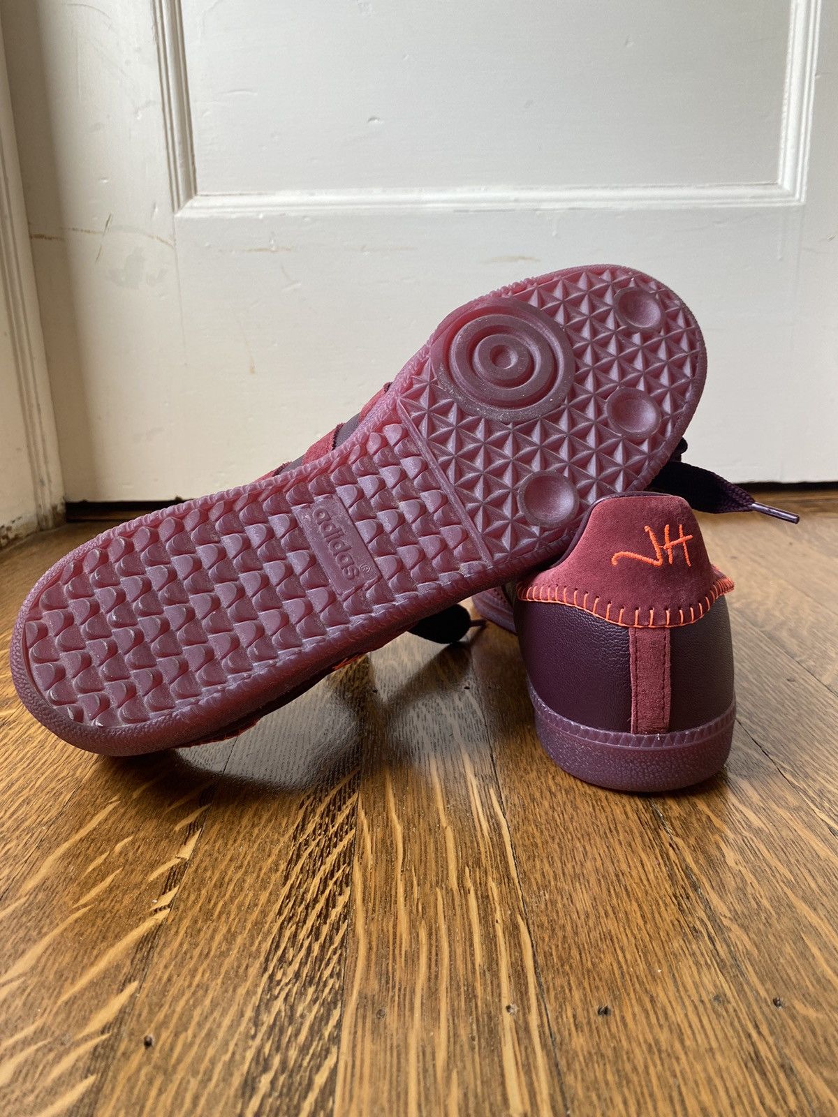 Adidas Jonah Hill Sambas Size US 10.5 / EU 43-44 - 5 Thumbnail