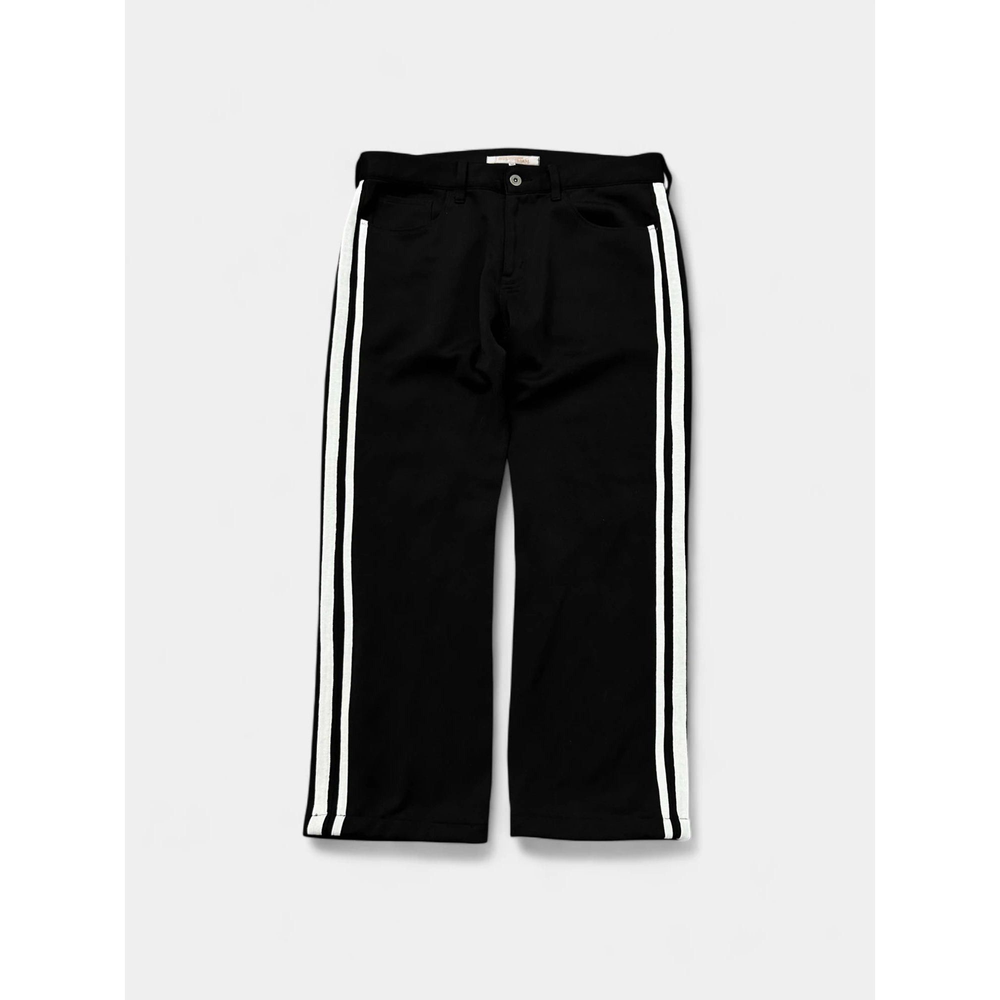 Junya Watanabe Junya Watanabe 2006 Striped Pants Size US 32 / EU 48 - 2 Thumbnail