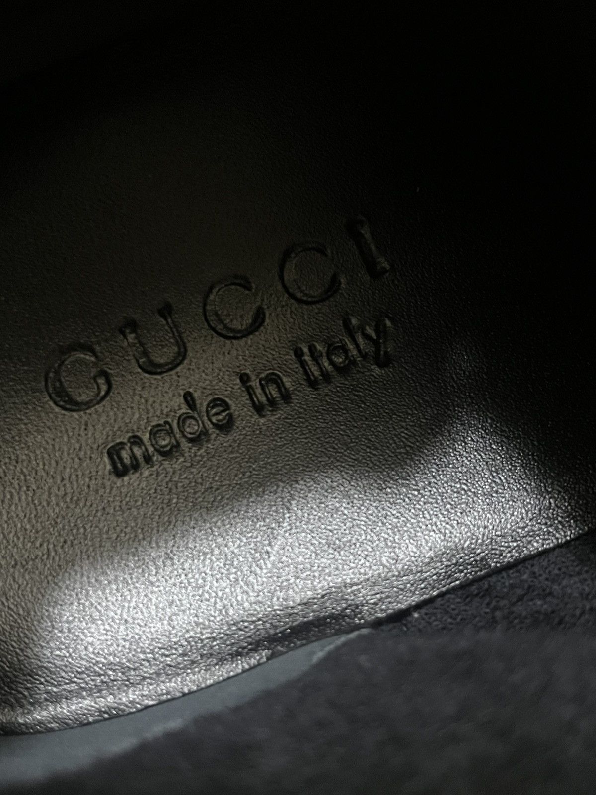 Gucci Gucci GG Canvas Sneaker Sz 8.5uk(9.5us) Size US 9.5 / EU 42-43 - 7 Thumbnail
