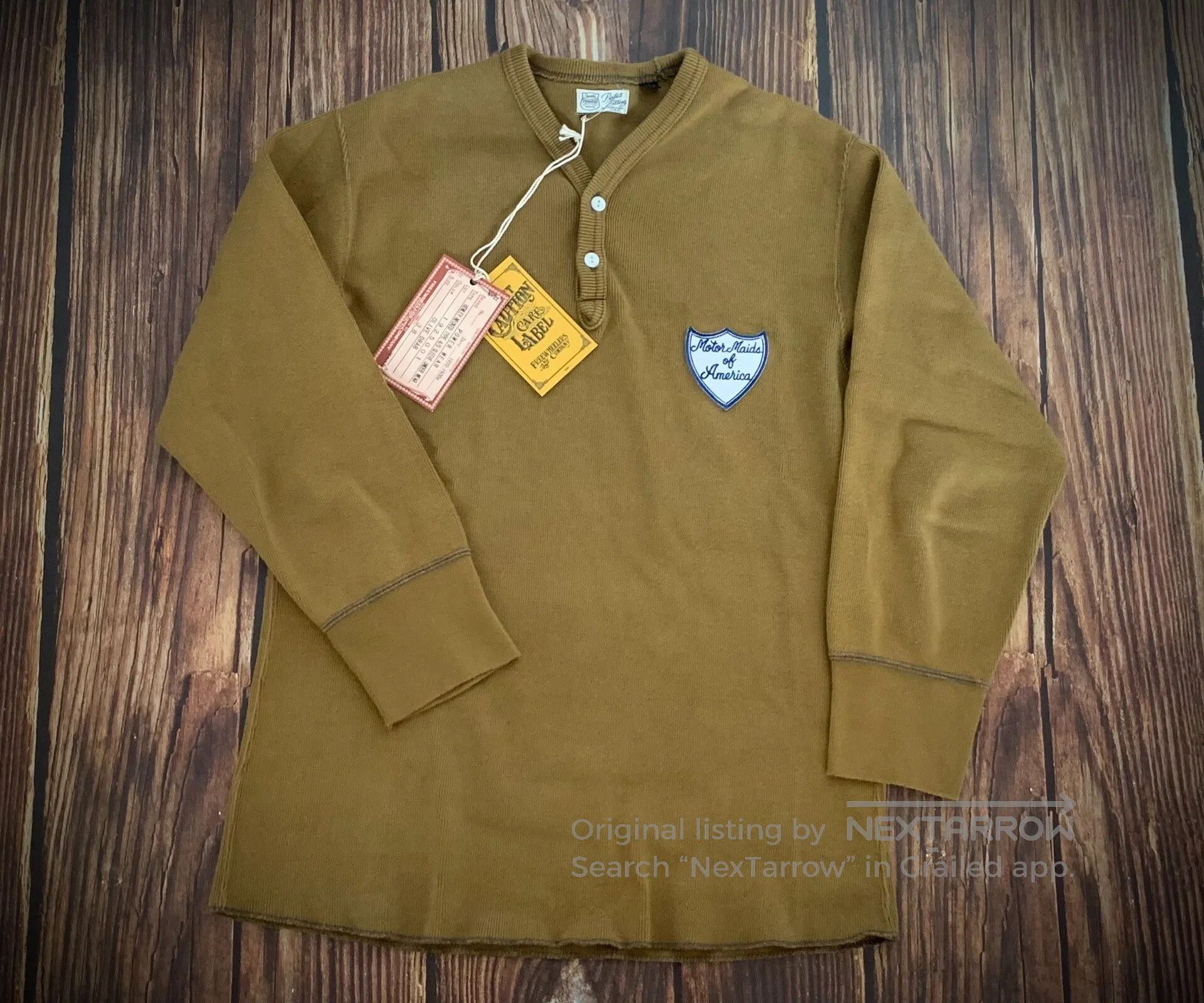 Freewheelers Freewheelers Three. Size US S / EU 44-46 / 1 - 1 Thumbnail