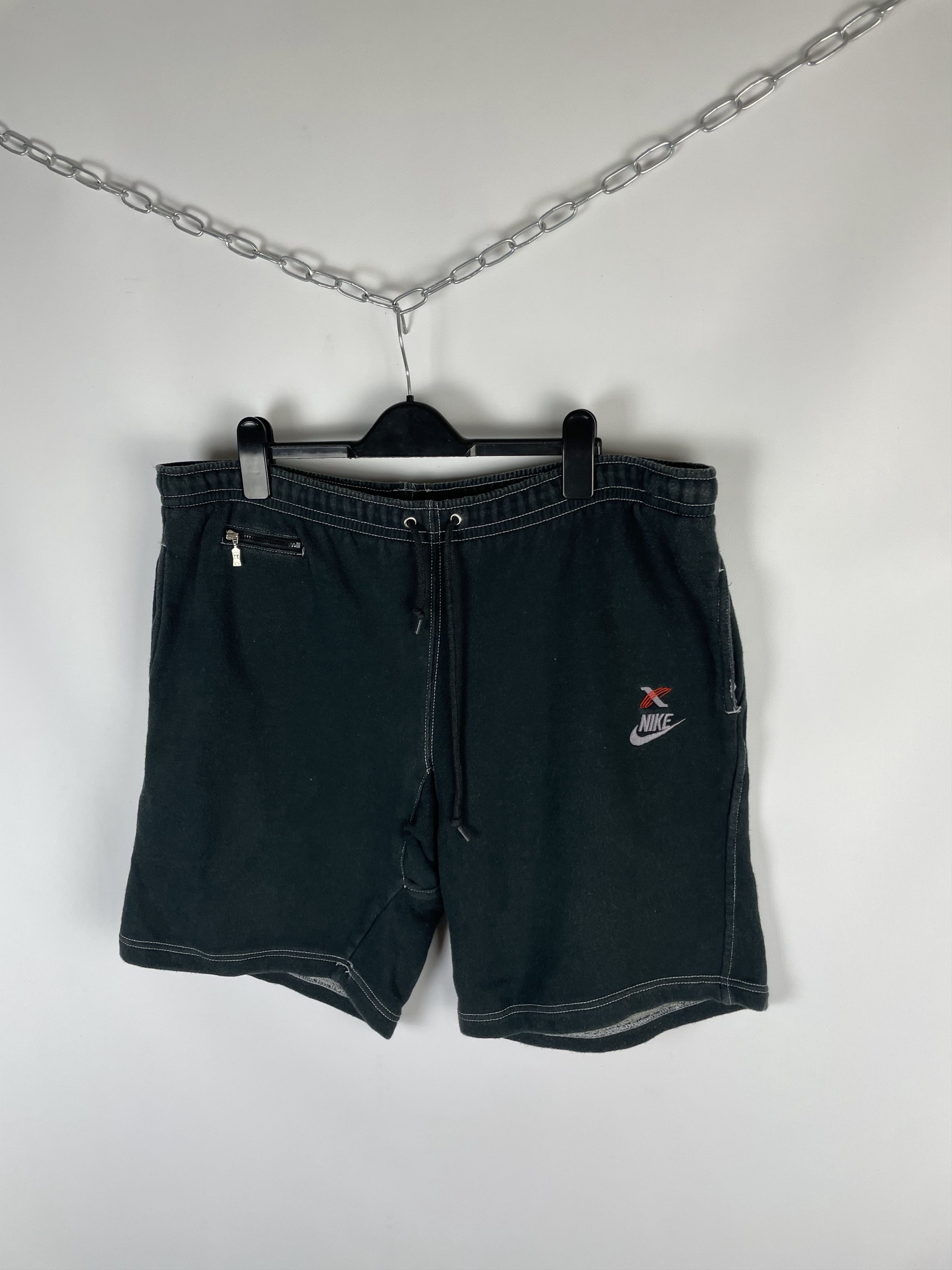 Nike Vintage 90s NIKE Cross X Training Shorts Size US 34 / EU 50 - 3 Thumbnail