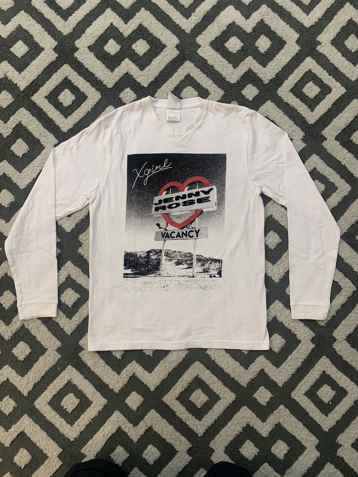 Japanese Brand X GIRL X VINTAGE X STREETWEAR Size US S / EU 44-46 / 1 - 1 Thumbnail