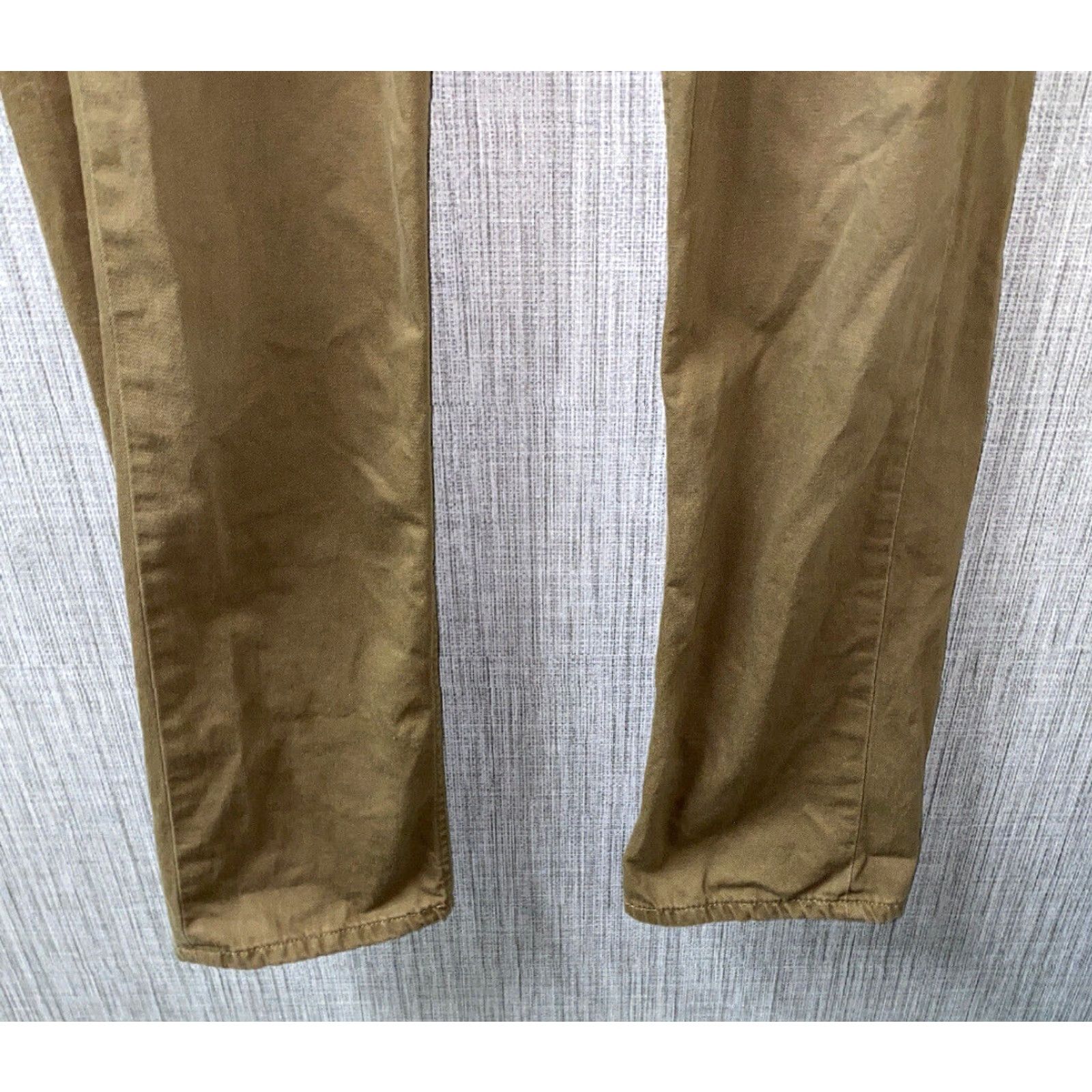 Levi's Levi’s Mens Casual Pants Brown Zip Fly 33 X 31 31 Inseam Flat Front Regular Size 33 Regular Mens Brown Levi’s Pants Size US 33 - 3 Thumbnail