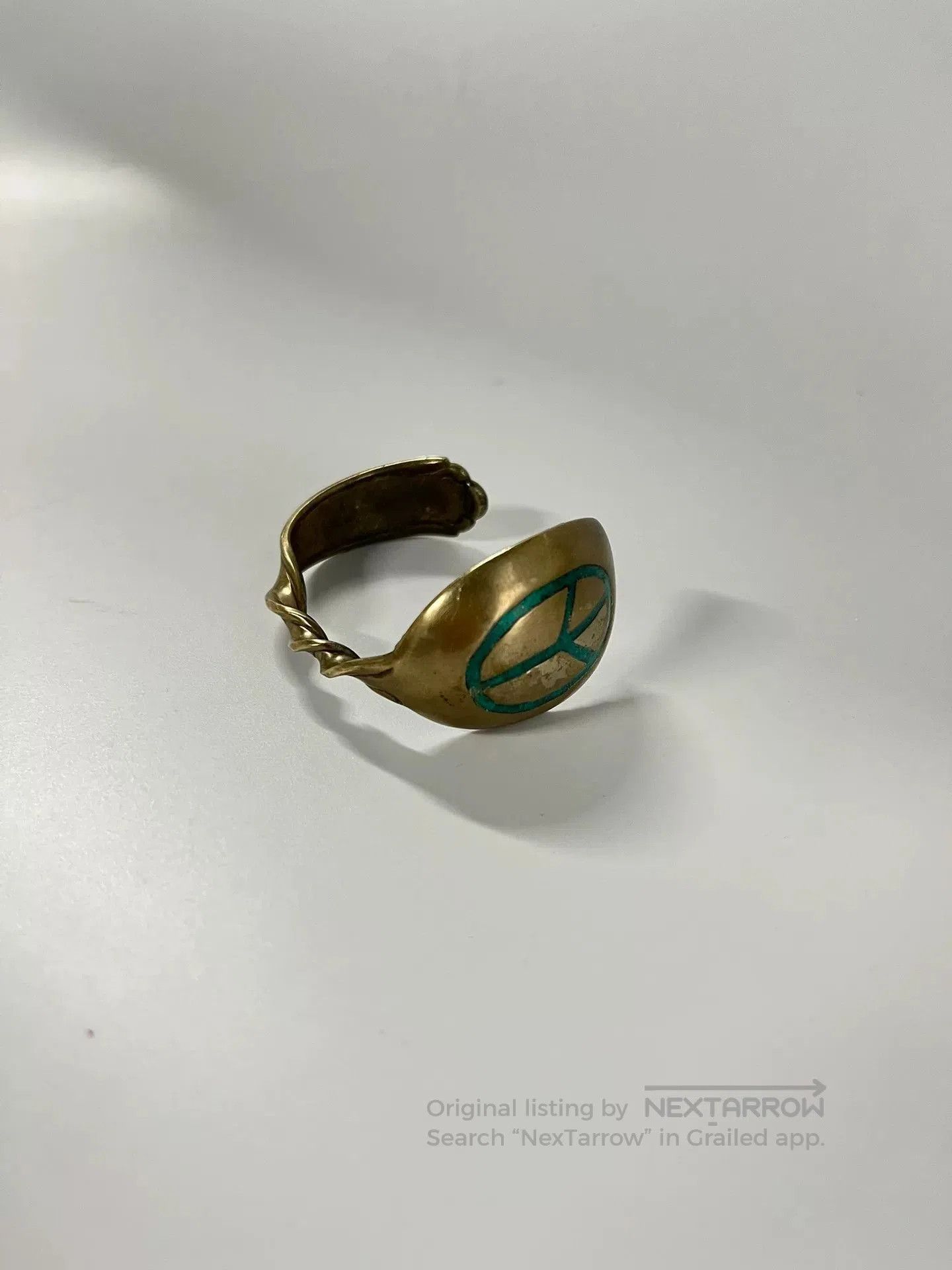 Kapital Kapital Spoon Bracelet. Size ONE SIZE - 1 Thumbnail