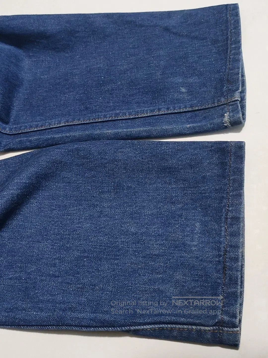 Levi's Levi's Raw Denim Old Jeans. Size US 26 / EU 42 - 7 Thumbnail