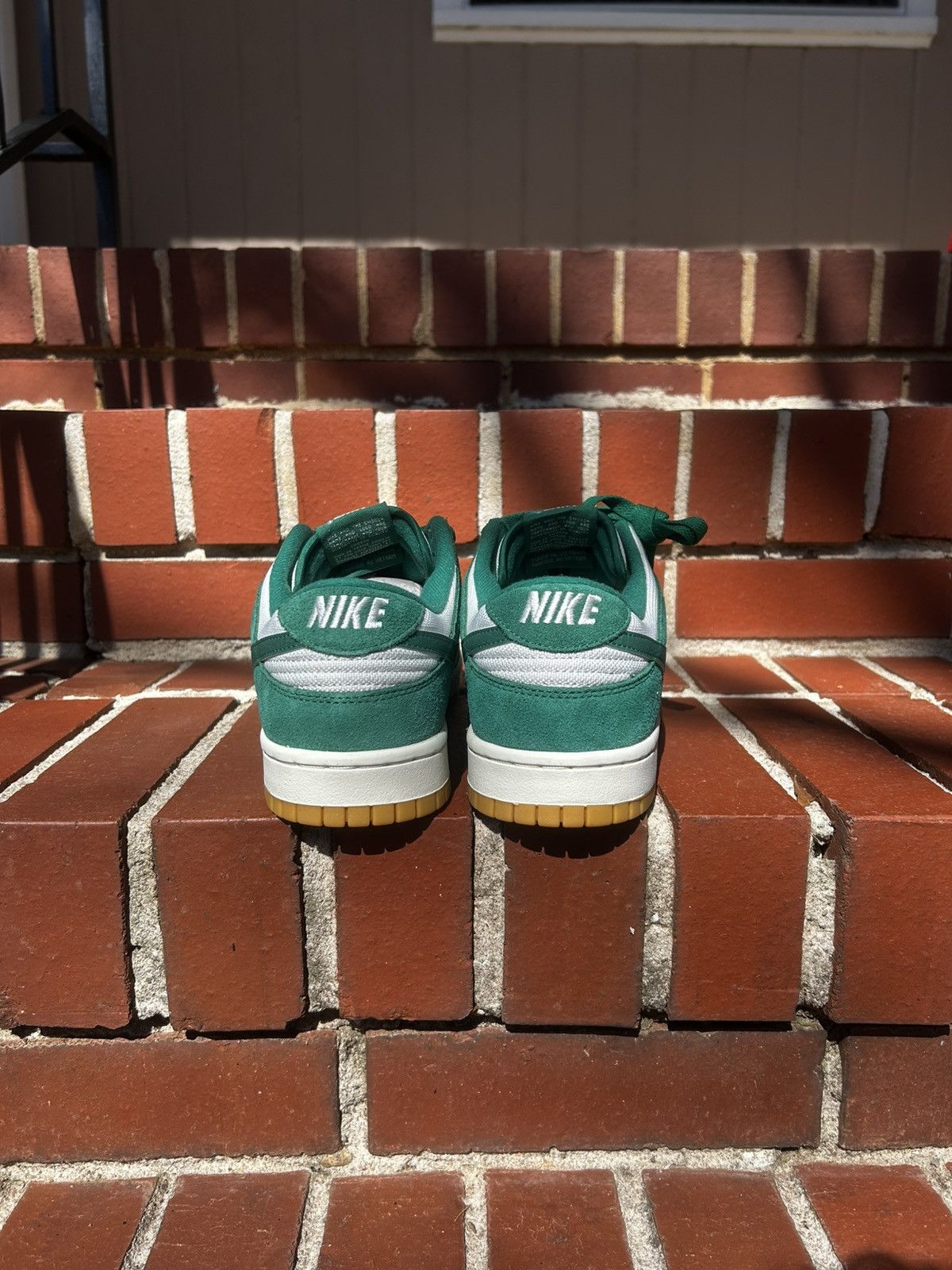 Nike Nike Dunk Low Size 10 Size US 10 / EU 43 - 5 Thumbnail