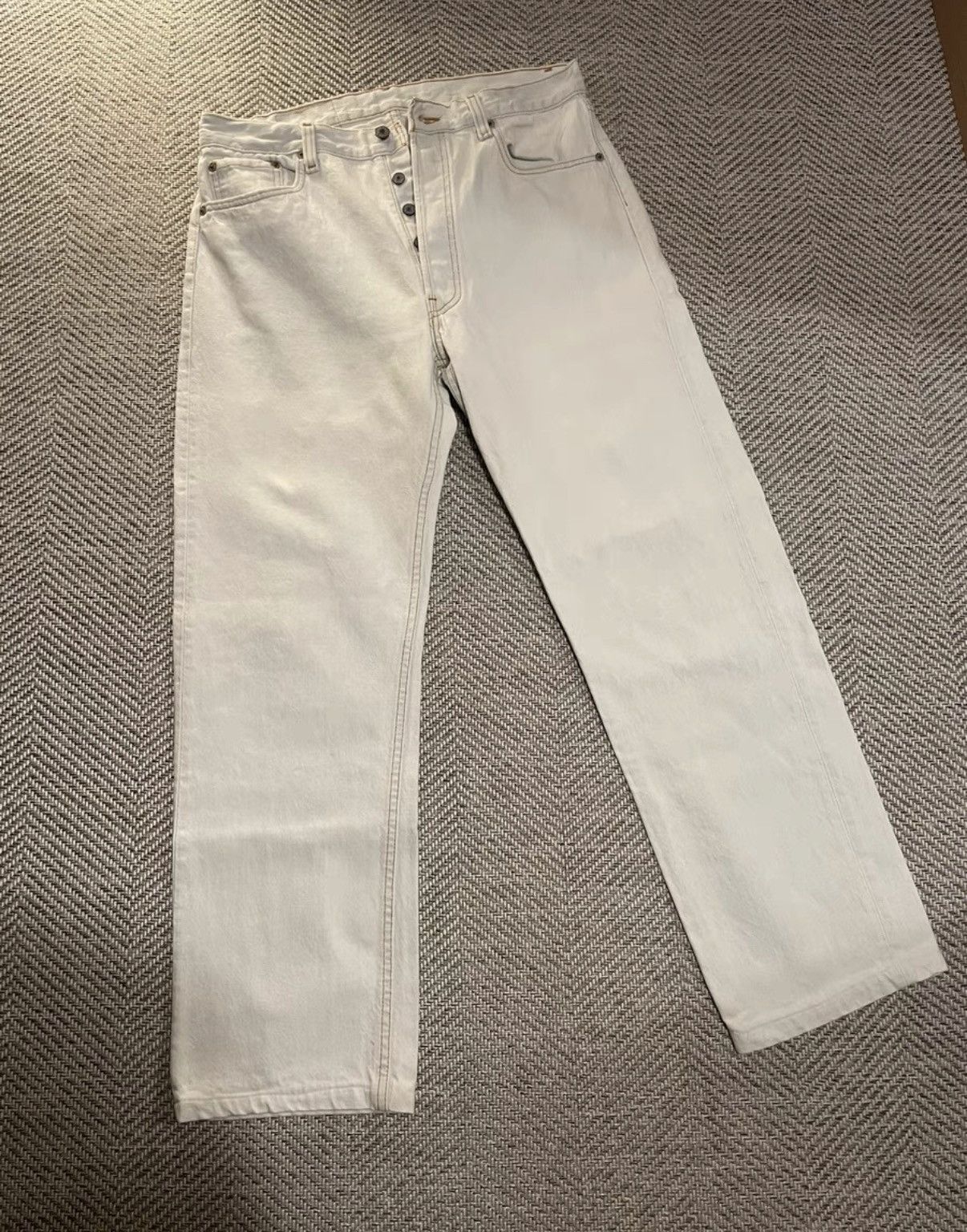 Levi's Levi's Vintage 501xx Jeans K24 Size US 34 / EU 50 - 1 Thumbnail