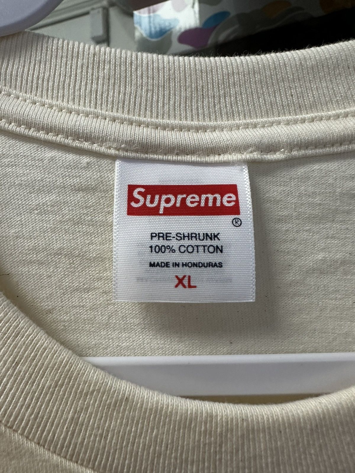 Supreme Supreme X Zoo York Tee Size US XL / EU 56 / 4 - 3 Thumbnail