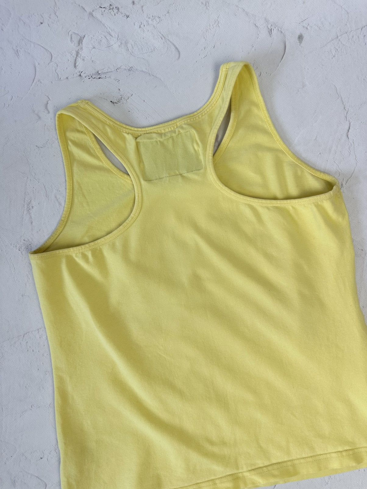 Beauty Beast × If Six Was Nine × Vintage Vintage UCLA Printed Yellow Top Size XL / US 12-14 / IT 48-50 - 6 Thumbnail