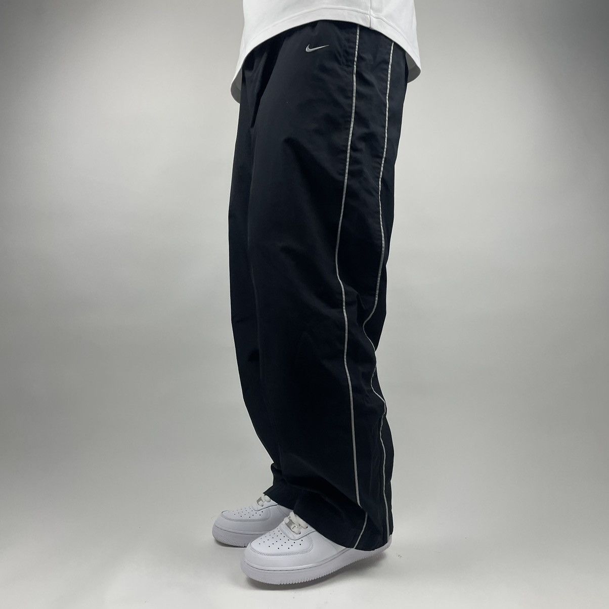 Vintage Nike Track Pants Men