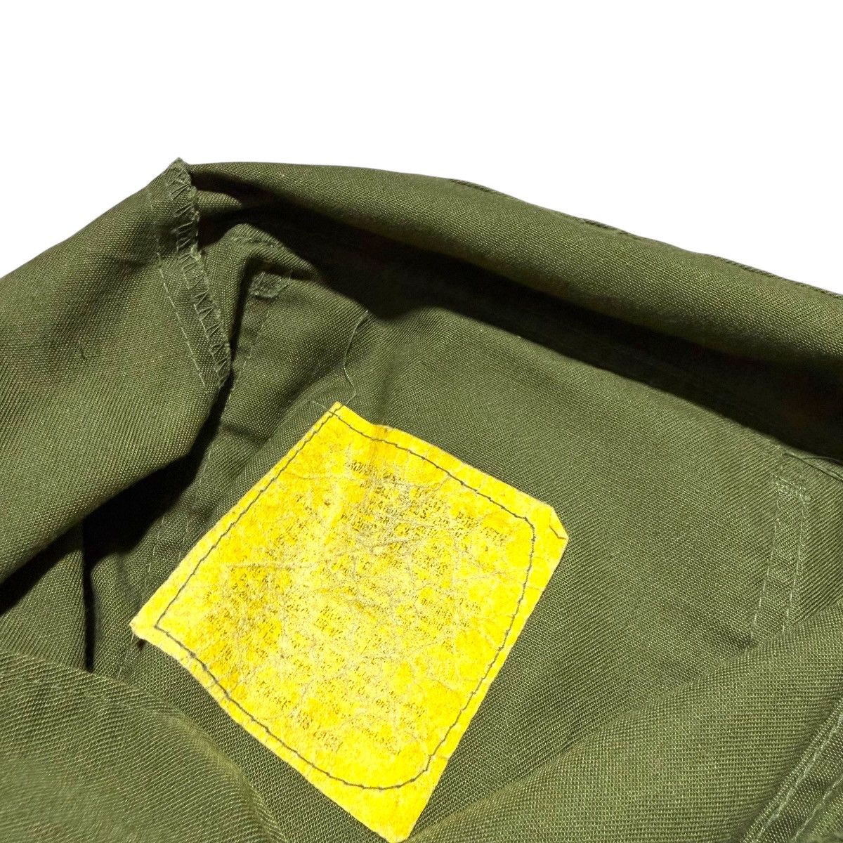 Vintage VINTAGE 80s U.S. ARMY TROUSERS UTILITY DURABLE PRESS OG-507 Size US 31 - 5 Thumbnail