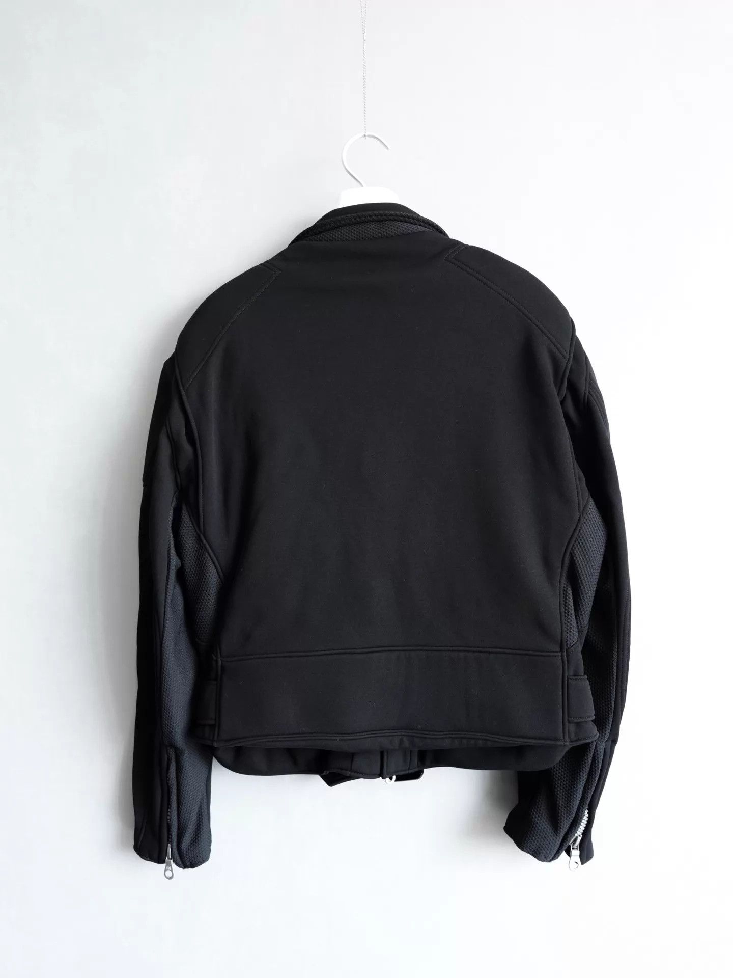 Yohji Yamamoto Yohji Yamamoto x DAINESE Zip Jacket Size 52 Size US L / EU 52-54 / 3 - 3 Thumbnail
